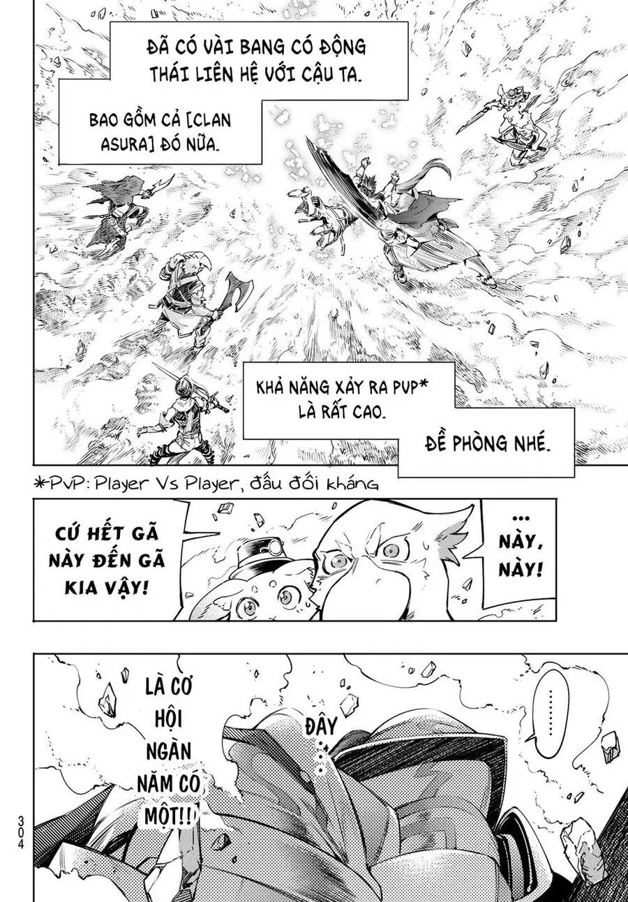 Crappy Game Hunter Challenges God-Tier Game Nettruyen ZZZ Chương 12 Page 13