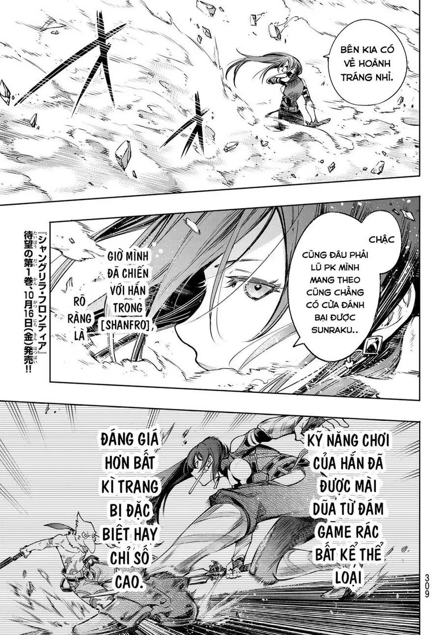 Crappy Game Hunter Challenges God-Tier Game Nettruyen ZZZ Chương 12 Page 18