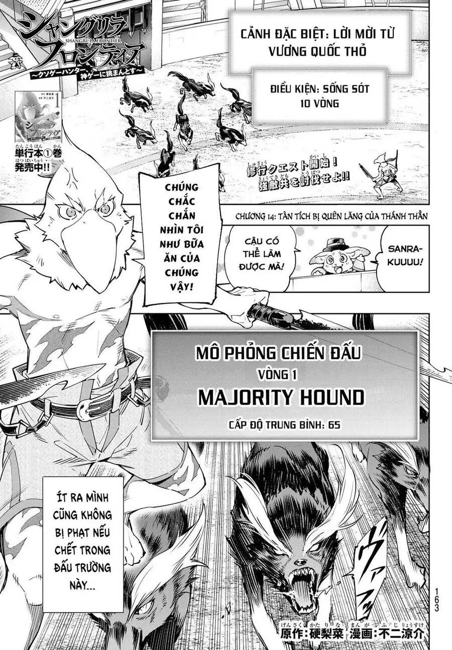 Crappy Game Hunter Challenges God-Tier Game Nettruyen ZZZ Chương 14 Page 4