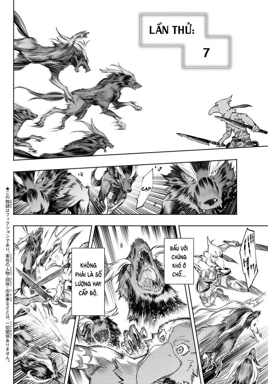Crappy Game Hunter Challenges God-Tier Game Nettruyen ZZZ Chương 14 Page 5