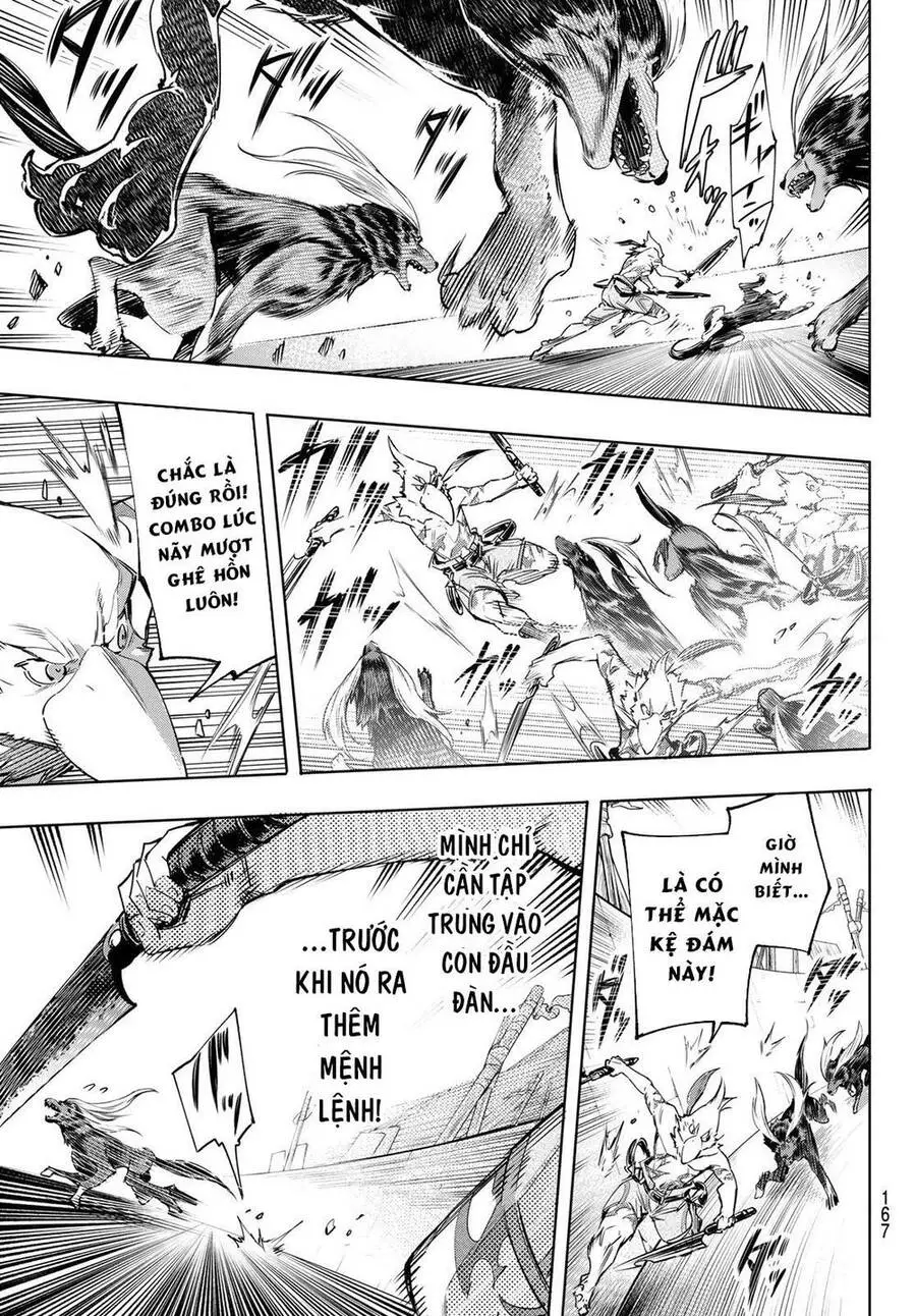 Crappy Game Hunter Challenges God-Tier Game Nettruyen ZZZ Chương 14 Page 8