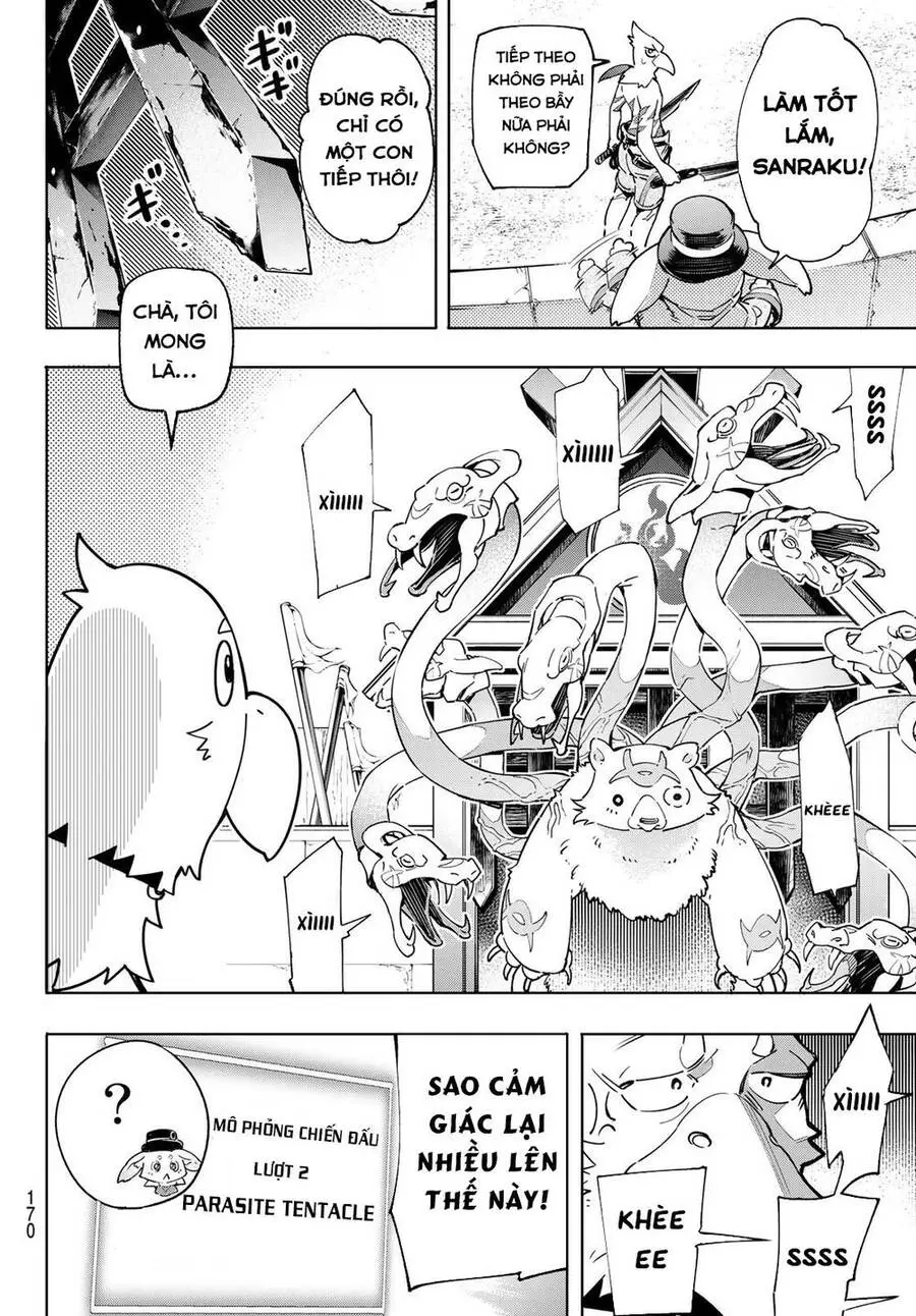 Crappy Game Hunter Challenges God-Tier Game Nettruyen ZZZ Chương 14 Page 11