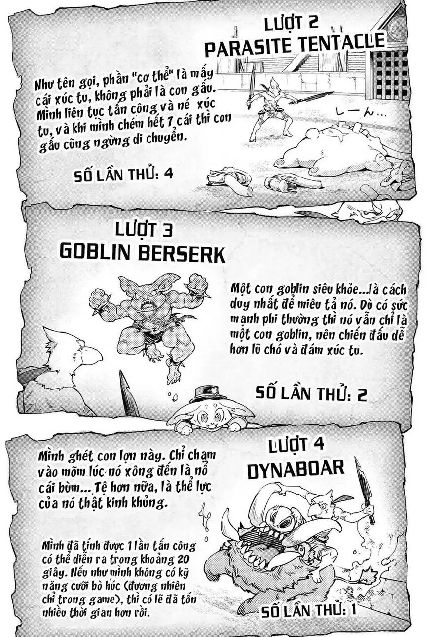 Crappy Game Hunter Challenges God-Tier Game Nettruyen ZZZ Chương 14 Page 12