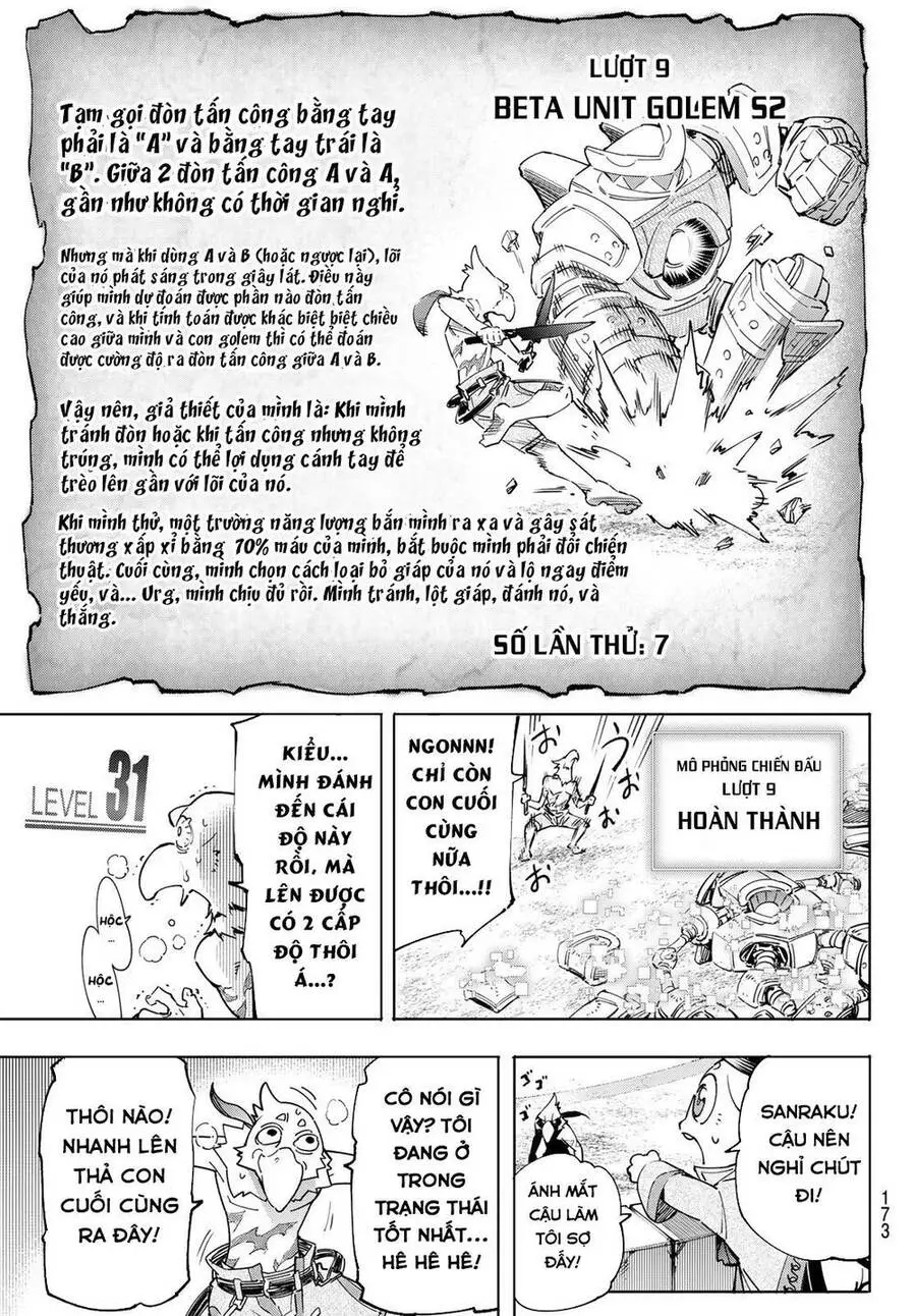 Crappy Game Hunter Challenges God-Tier Game Nettruyen ZZZ Chương 14 Page 14