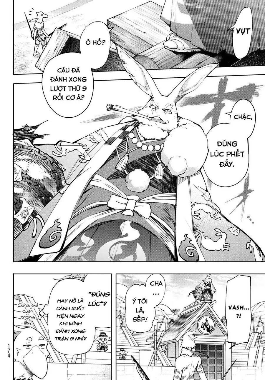 Crappy Game Hunter Challenges God-Tier Game Nettruyen ZZZ Chương 14 Page 15