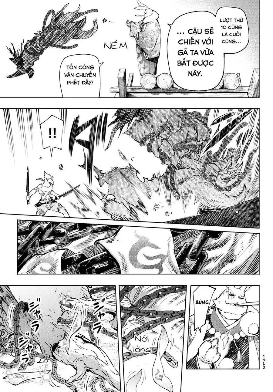 Crappy Game Hunter Challenges God-Tier Game Nettruyen ZZZ Chương 14 Page 16