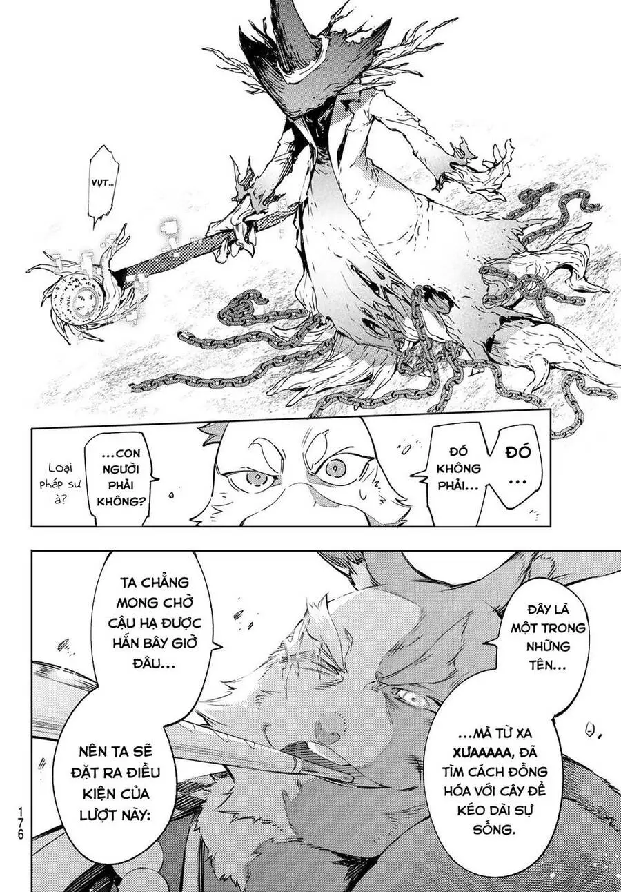 Crappy Game Hunter Challenges God-Tier Game Nettruyen ZZZ Chương 14 Page 17