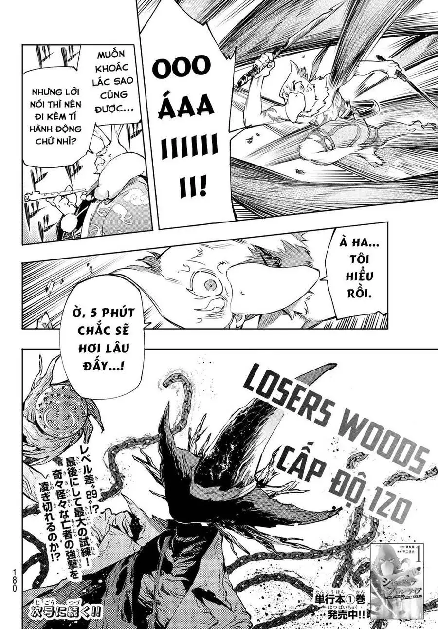 Crappy Game Hunter Challenges God-Tier Game Nettruyen ZZZ Chương 14 Page 21