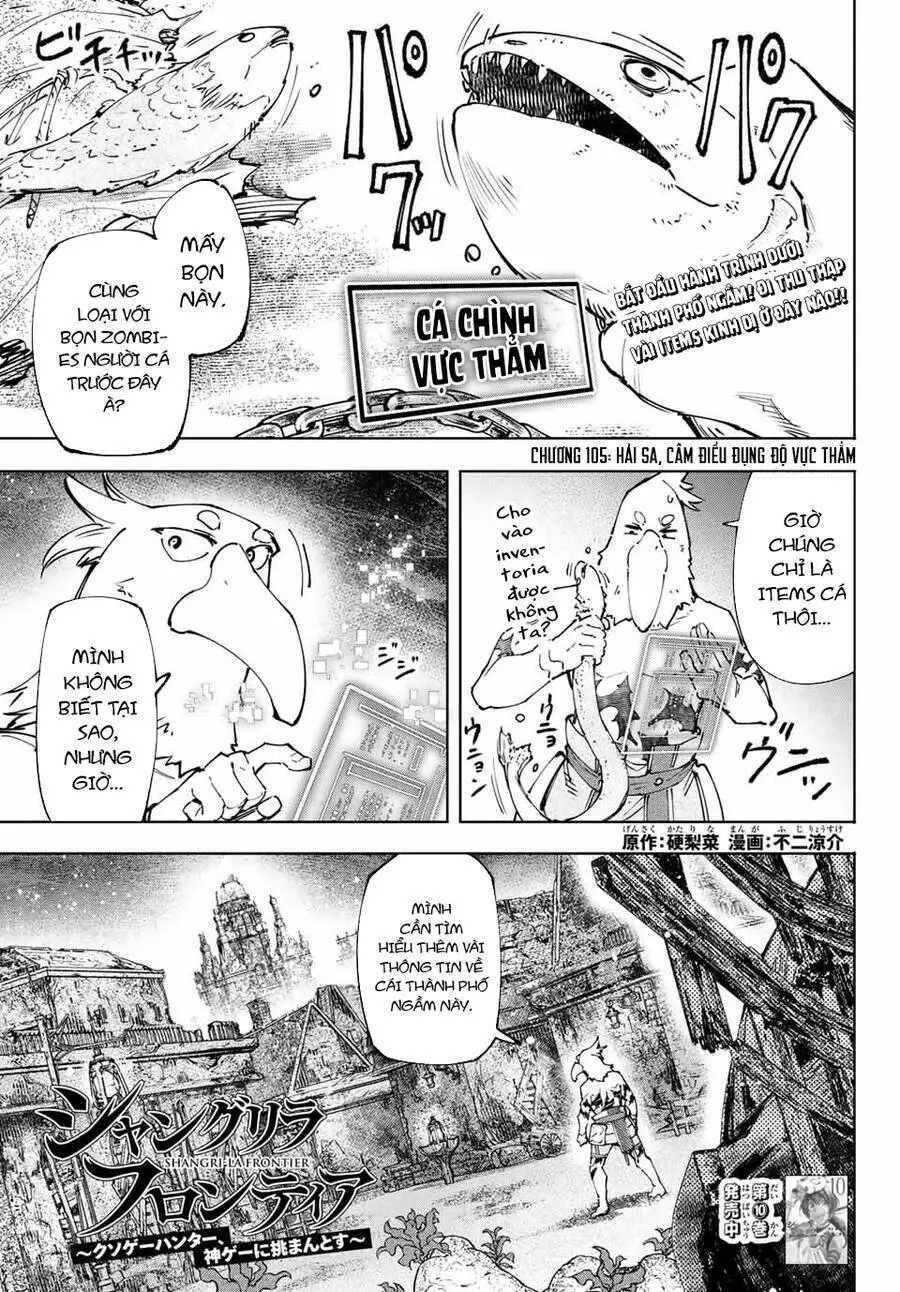Crappy Game Hunter Challenges God-Tier Game Nettruyen ZZZ Chương 105 Page 2