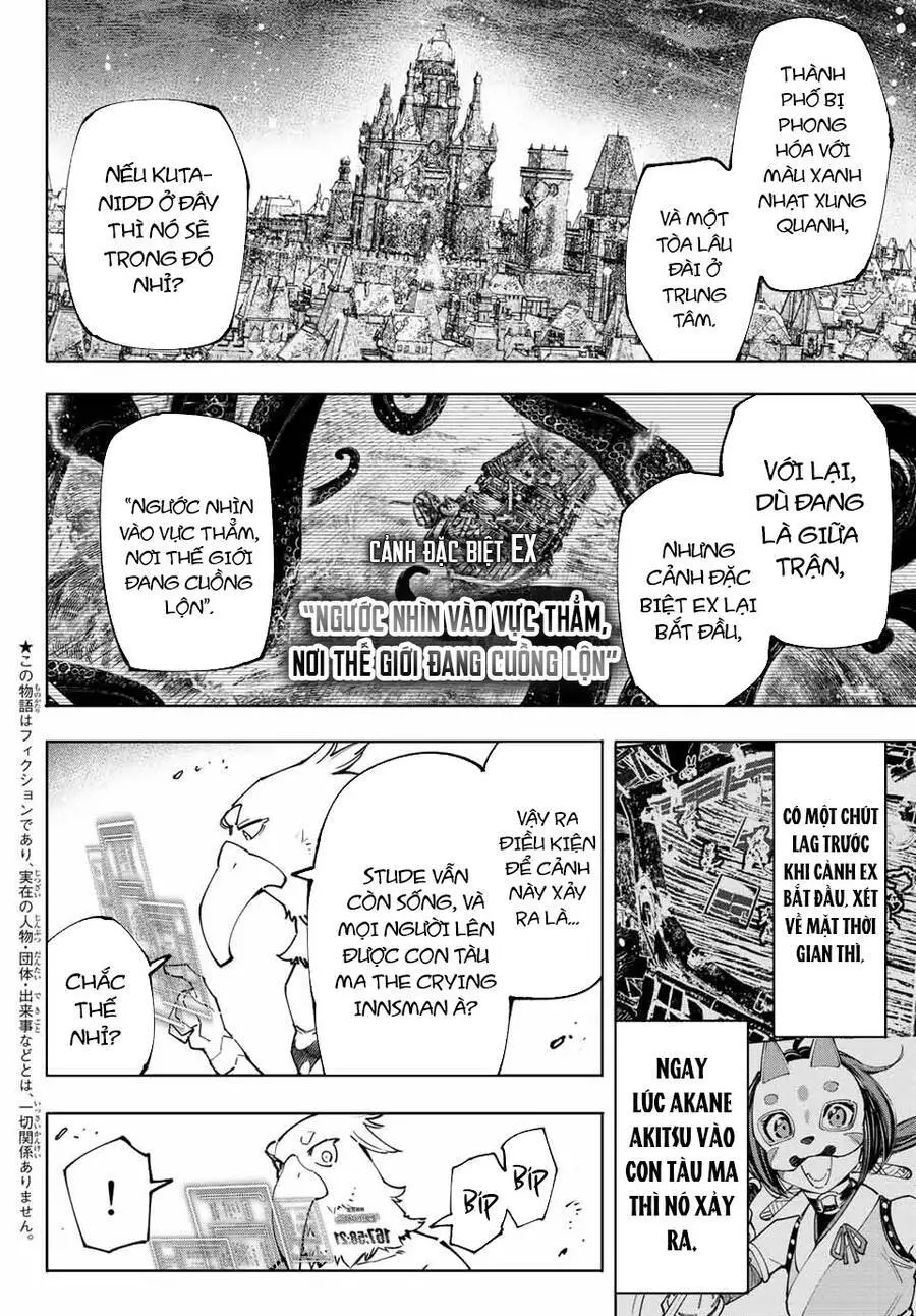 Crappy Game Hunter Challenges God-Tier Game Nettruyen ZZZ Chương 105 Page 3
