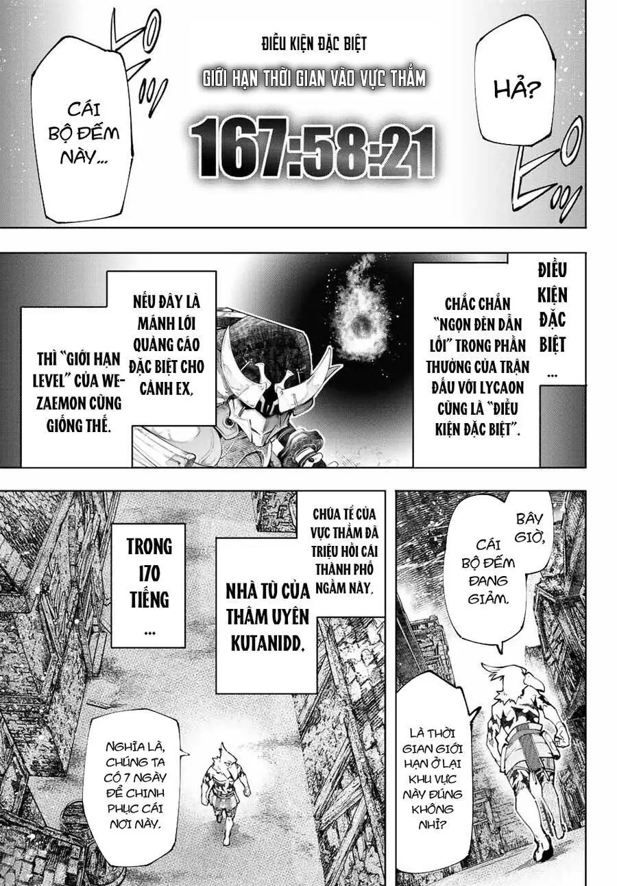 Crappy Game Hunter Challenges God-Tier Game Nettruyen ZZZ Chương 105 Page 4