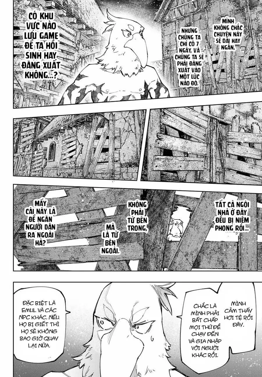 Crappy Game Hunter Challenges God-Tier Game Nettruyen ZZZ Chương 105 Page 5