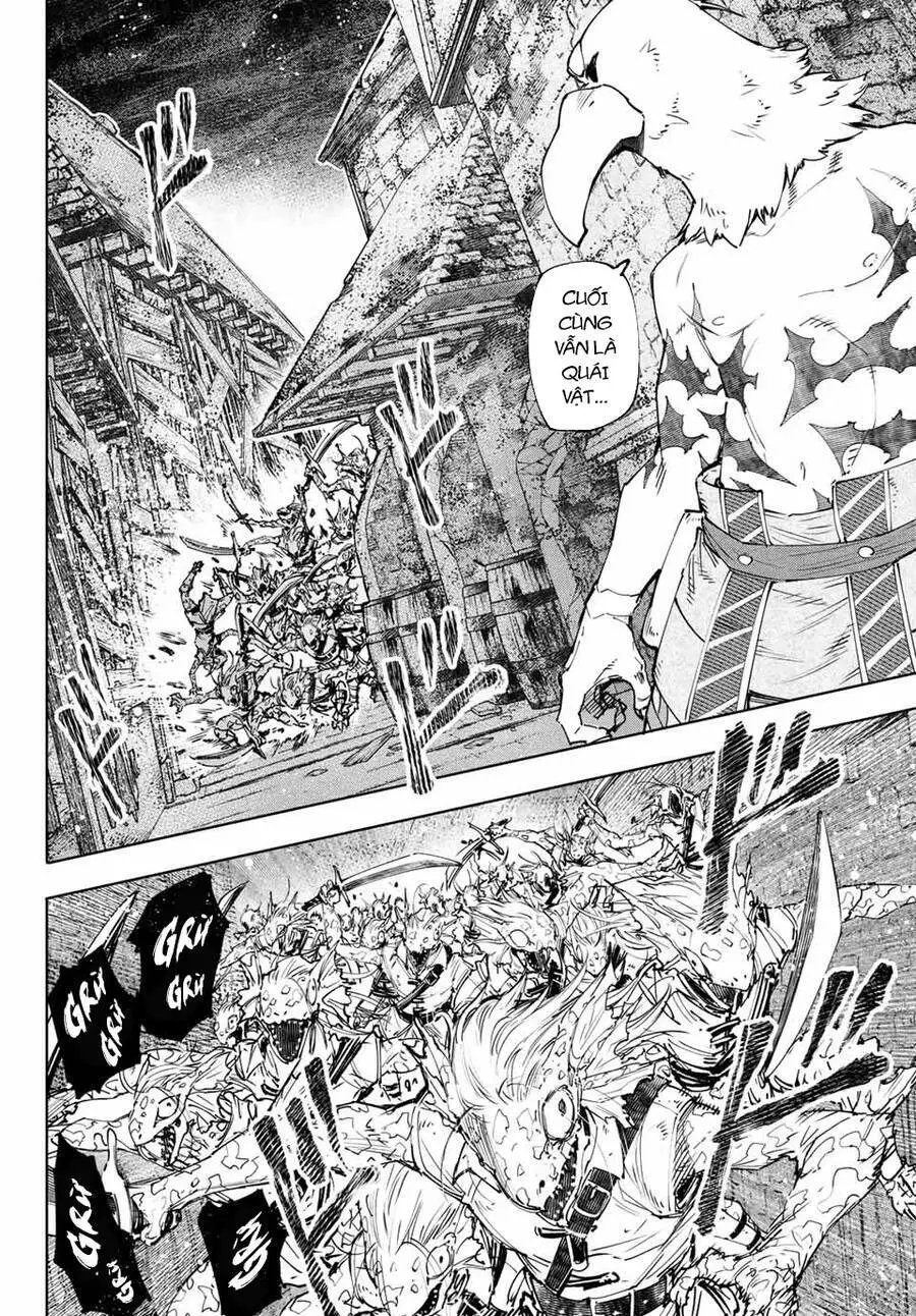 Crappy Game Hunter Challenges God-Tier Game Nettruyen ZZZ Chương 105 Page 7