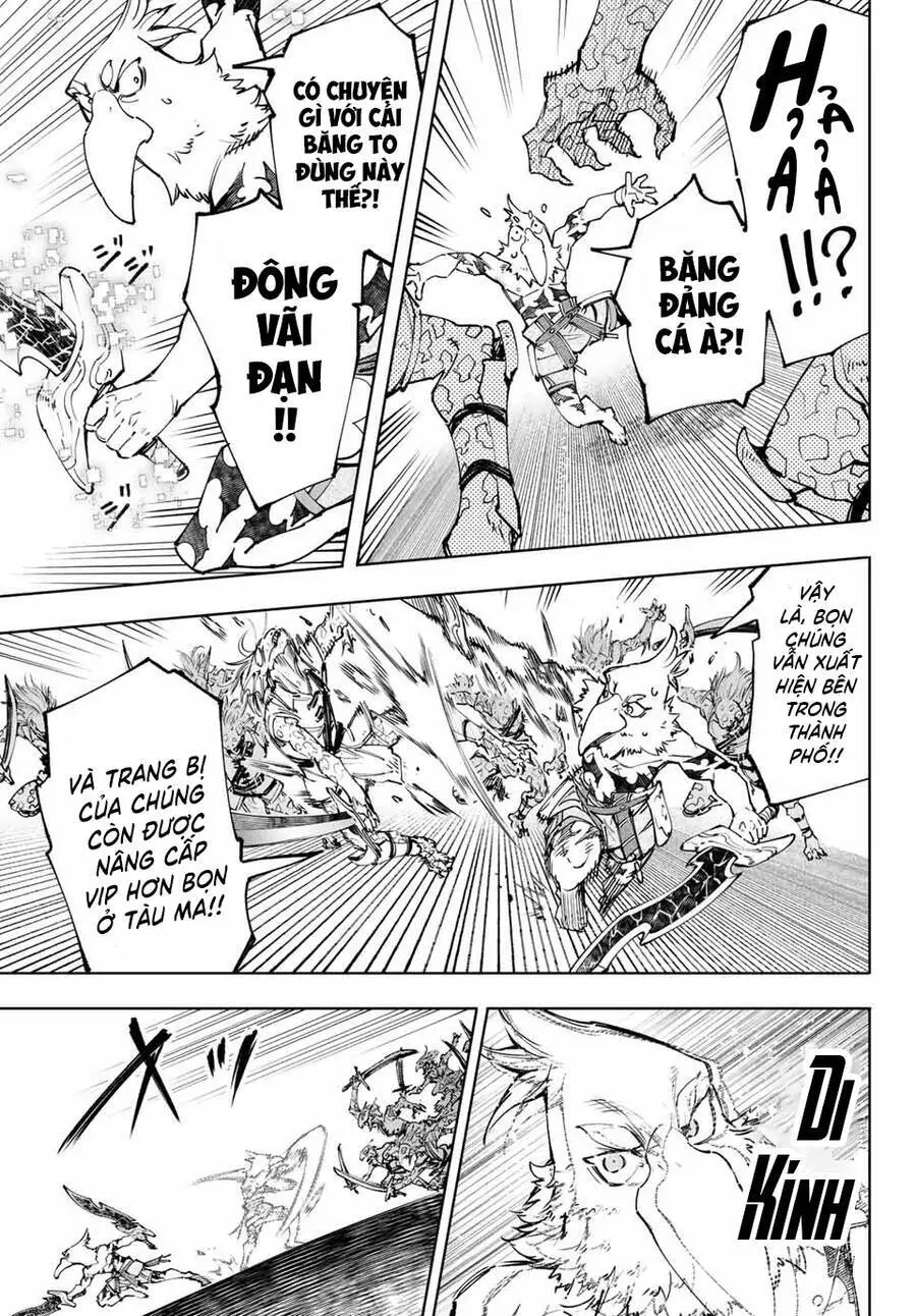 Crappy Game Hunter Challenges God-Tier Game Nettruyen ZZZ Chương 105 Page 8