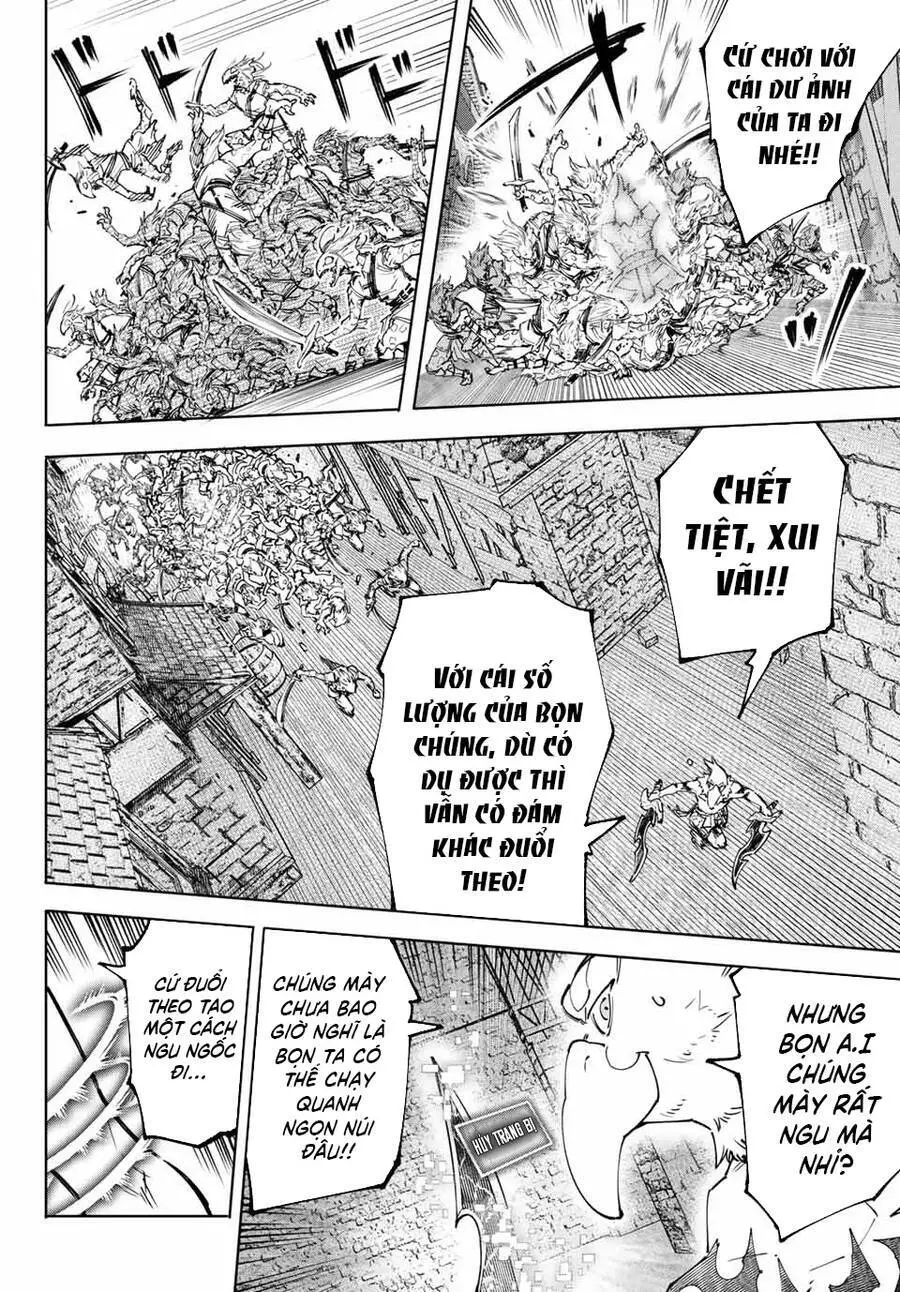 Crappy Game Hunter Challenges God-Tier Game Nettruyen ZZZ Chương 105 Page 9