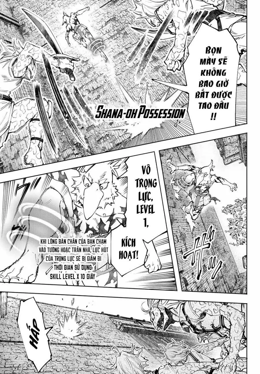 Crappy Game Hunter Challenges God-Tier Game Nettruyen ZZZ Chương 105 Page 10