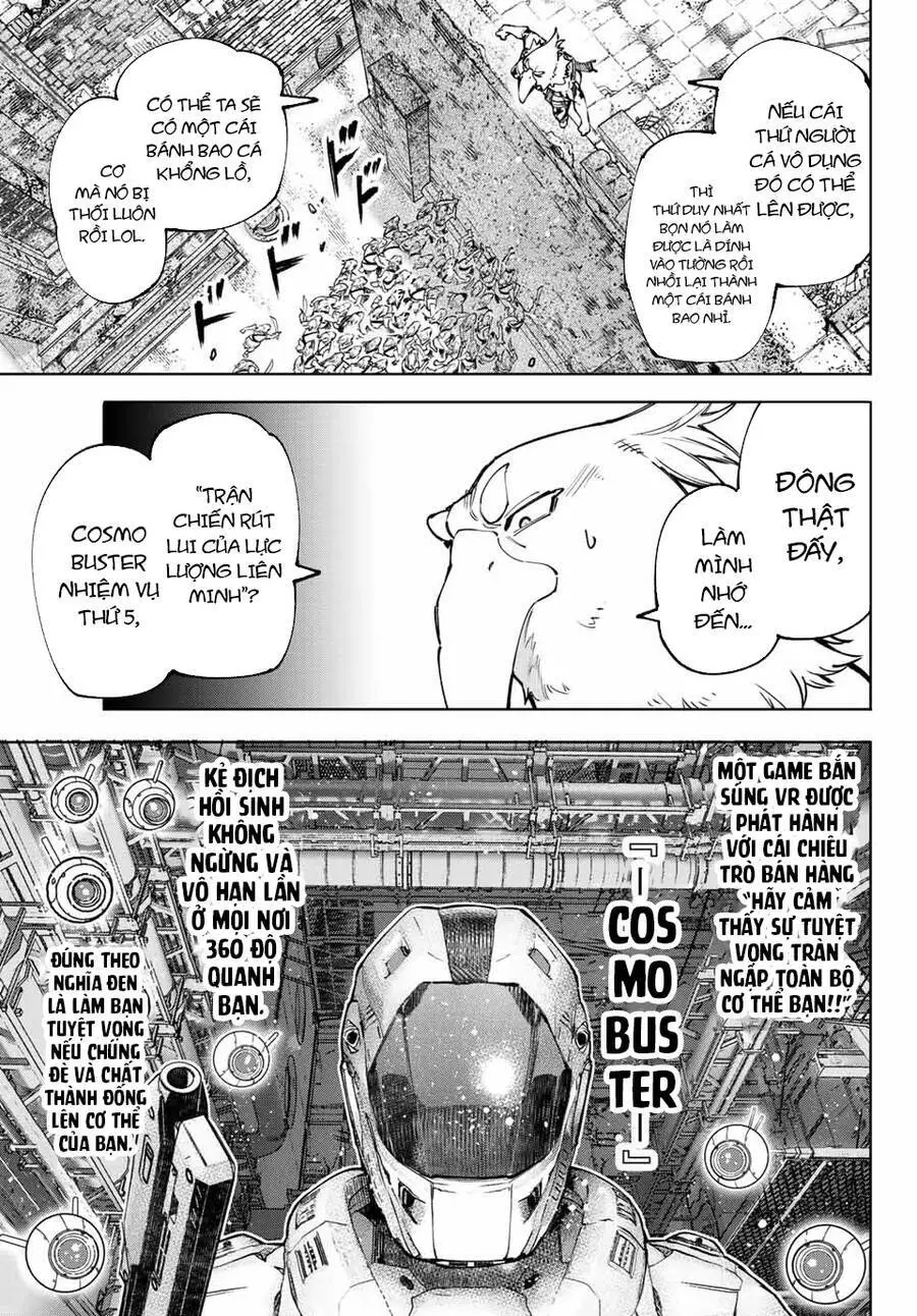 Crappy Game Hunter Challenges God-Tier Game Nettruyen ZZZ Chương 105 Page 12