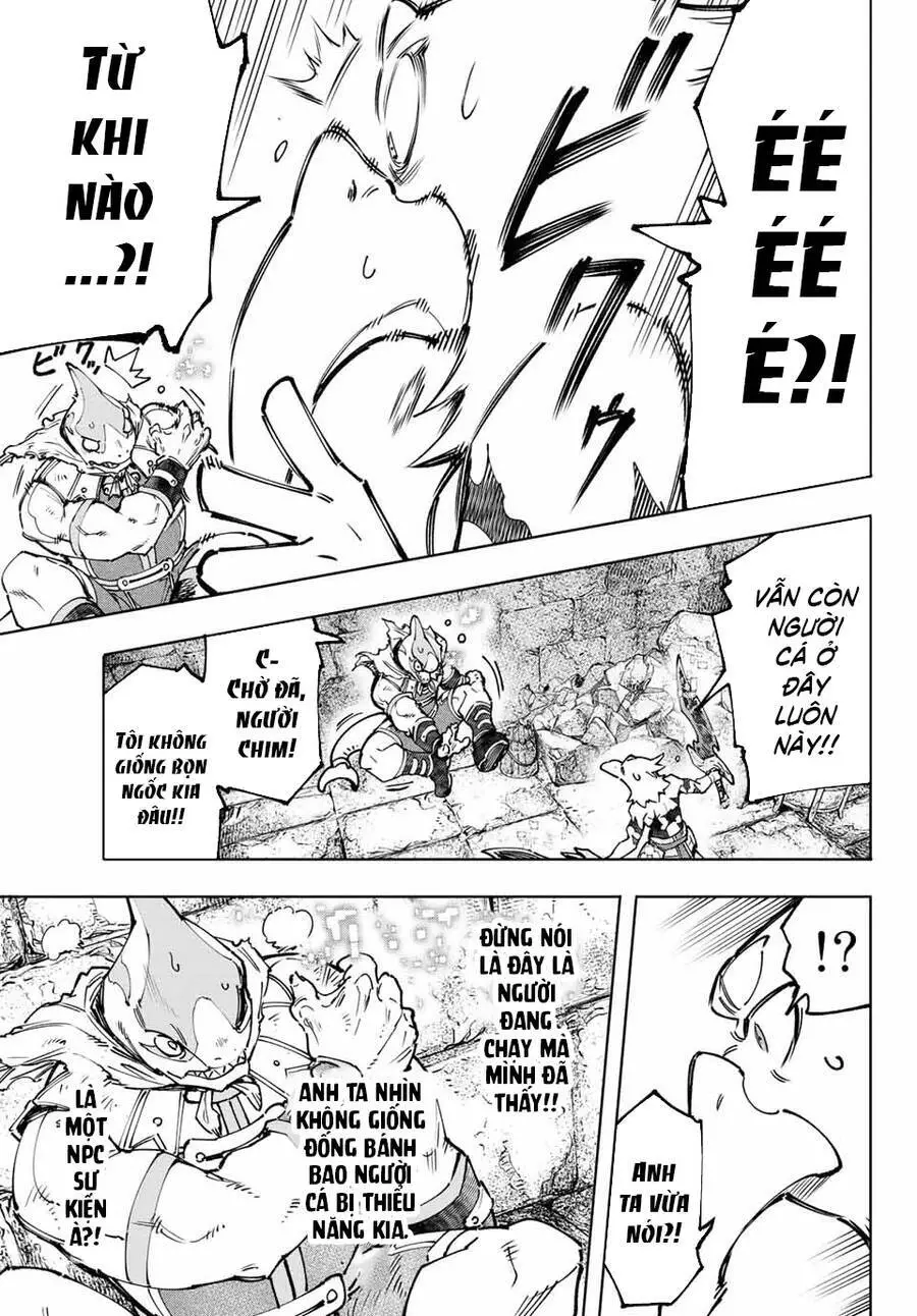 Crappy Game Hunter Challenges God-Tier Game Nettruyen ZZZ Chương 105 Page 14