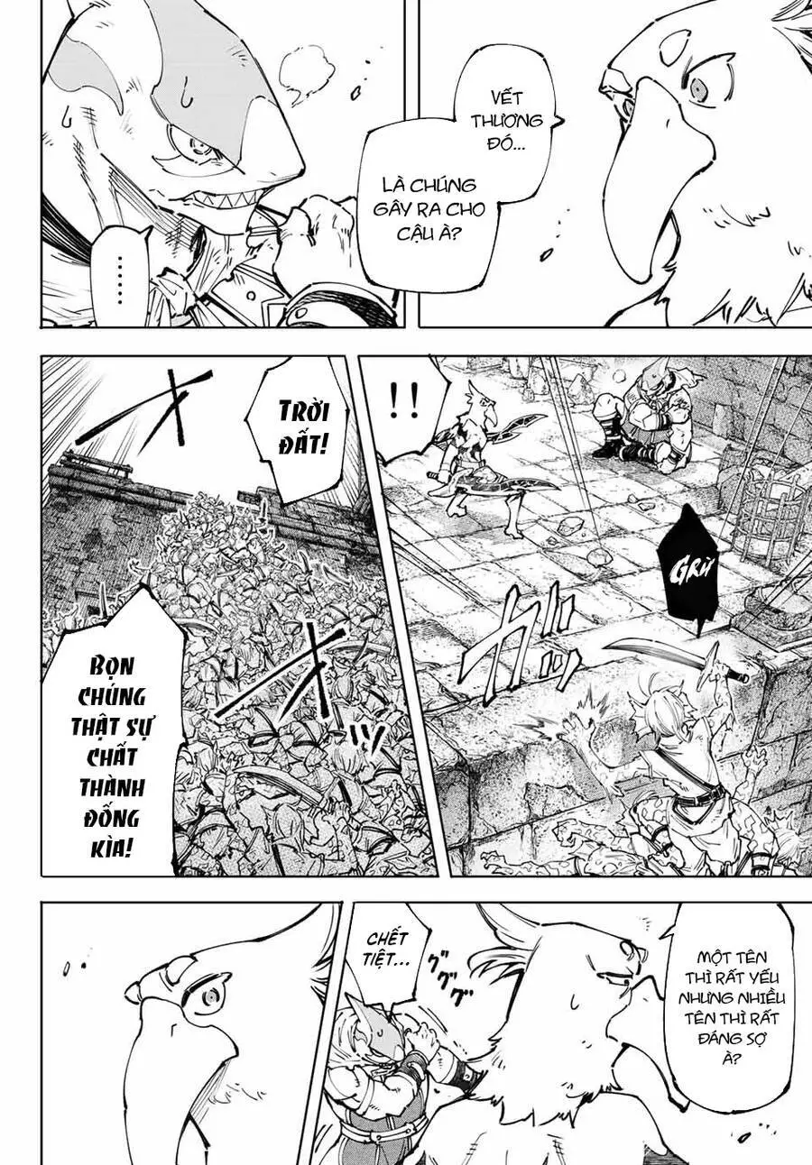 Crappy Game Hunter Challenges God-Tier Game Nettruyen ZZZ Chương 105 Page 15