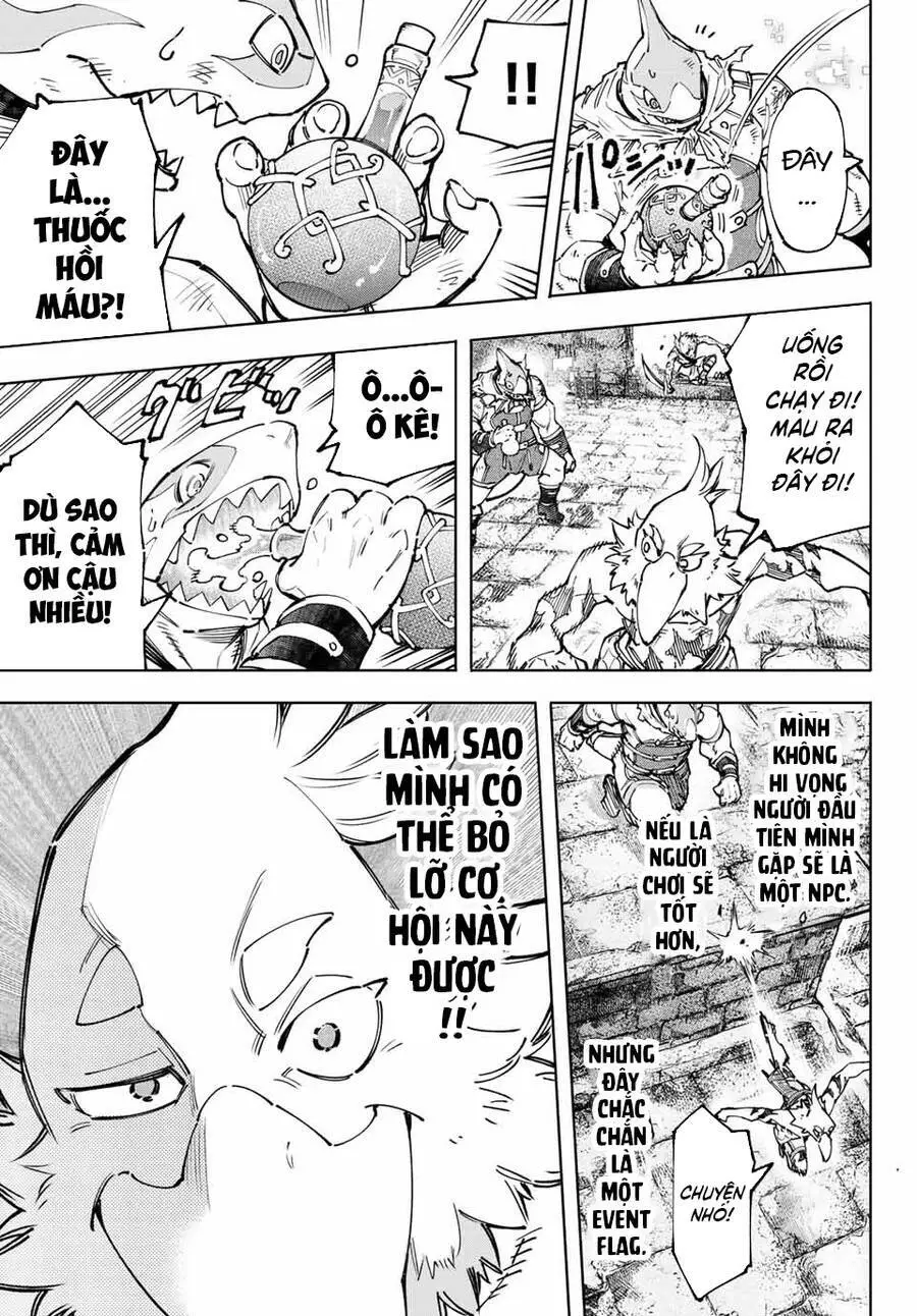 Crappy Game Hunter Challenges God-Tier Game Nettruyen ZZZ Chương 105 Page 16