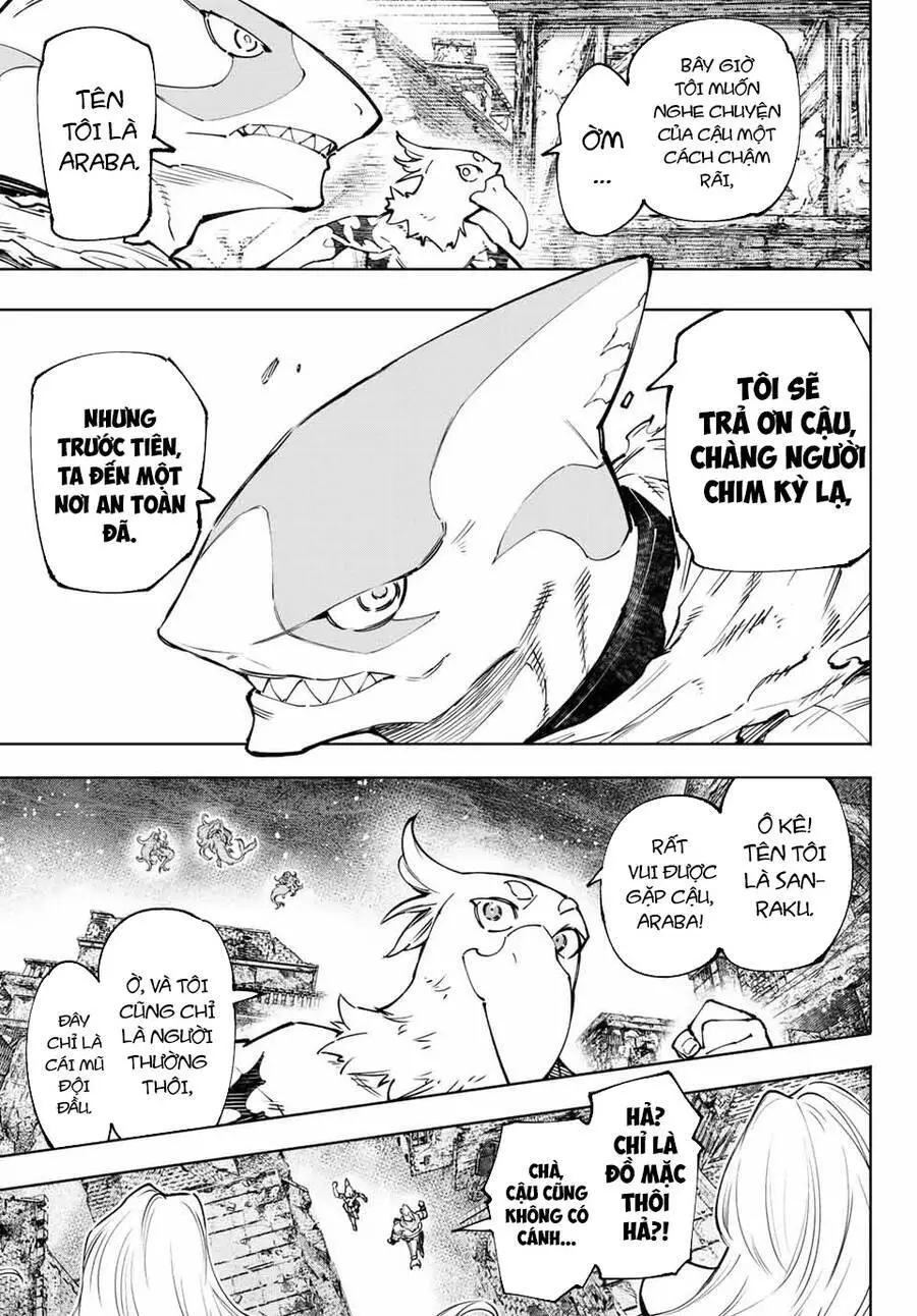 Crappy Game Hunter Challenges God-Tier Game Nettruyen ZZZ Chương 105 Page 18