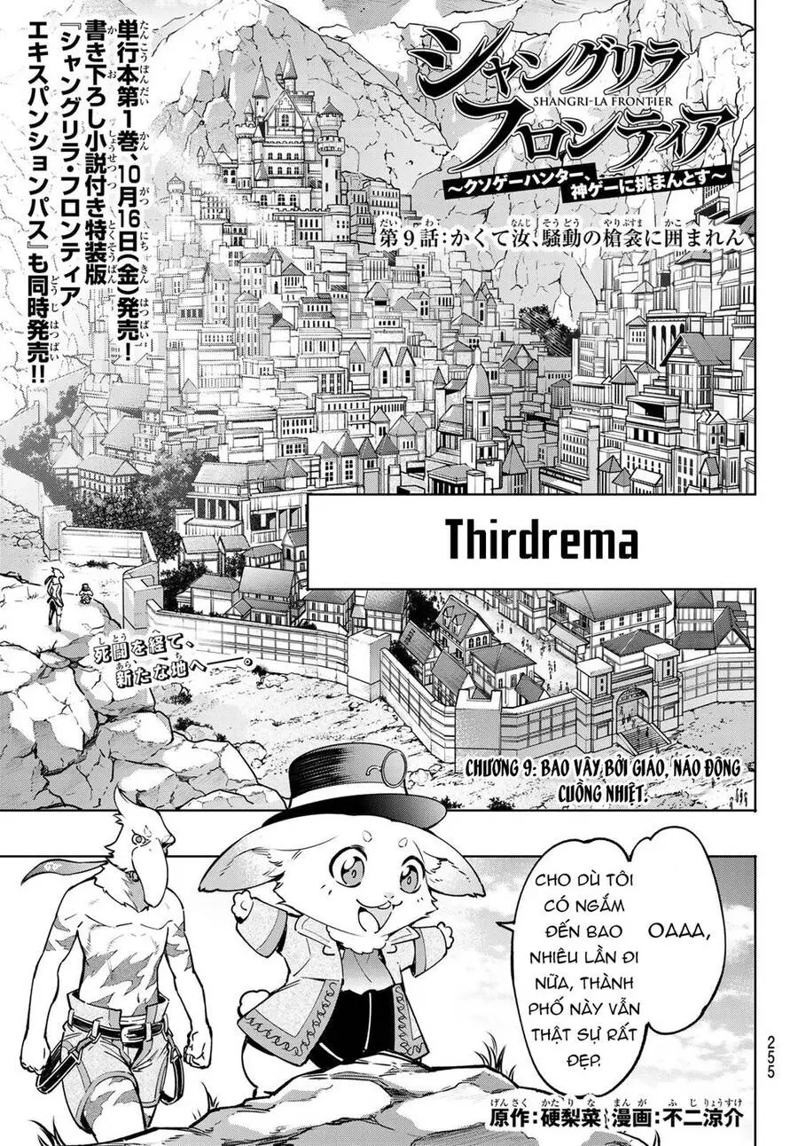 Crappy Game Hunter Challenges God-Tier Game Nettruyen ZZZ Chương 9 Page 4