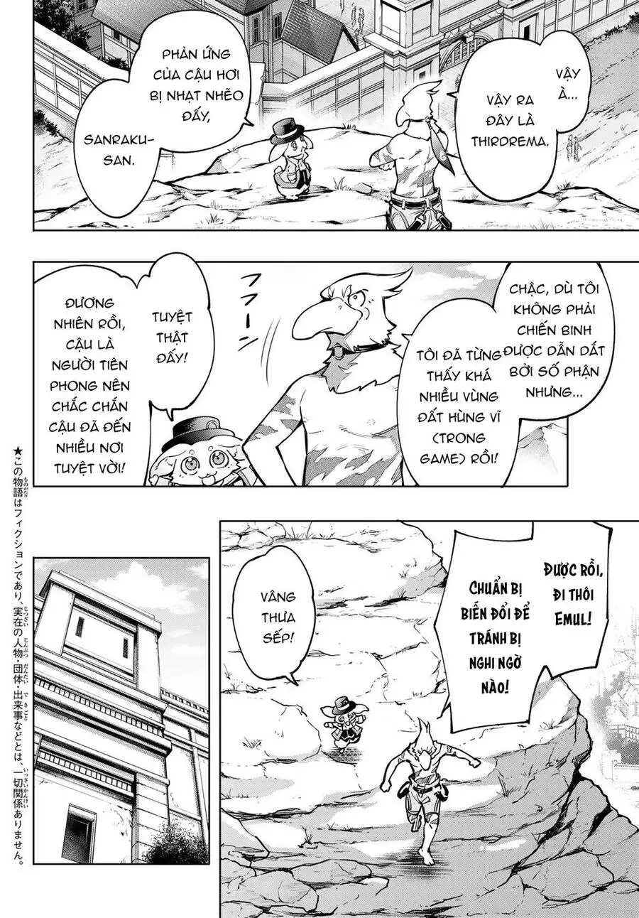 Crappy Game Hunter Challenges God-Tier Game Nettruyen ZZZ Chương 9 Page 5