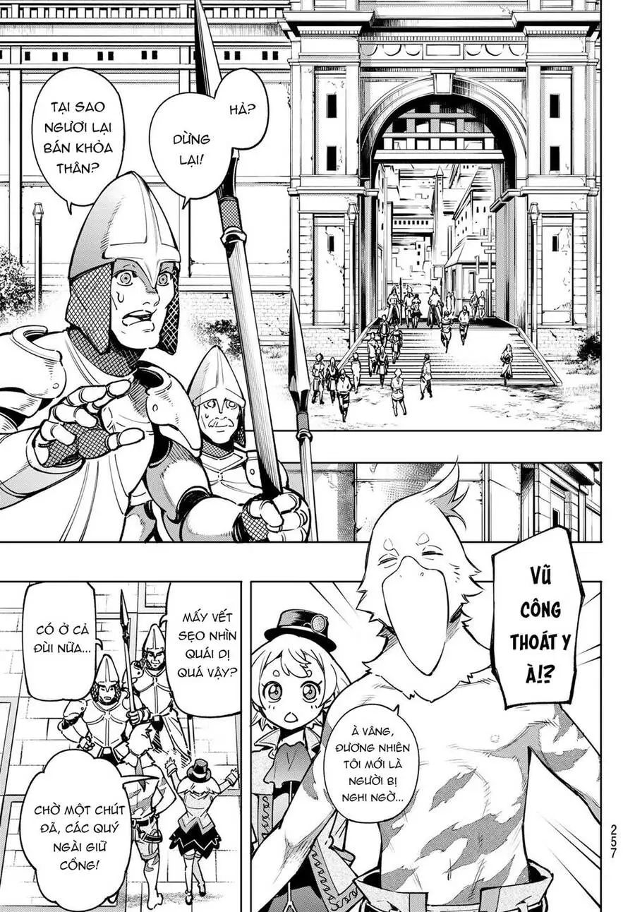 Crappy Game Hunter Challenges God-Tier Game Nettruyen ZZZ Chương 9 Page 6