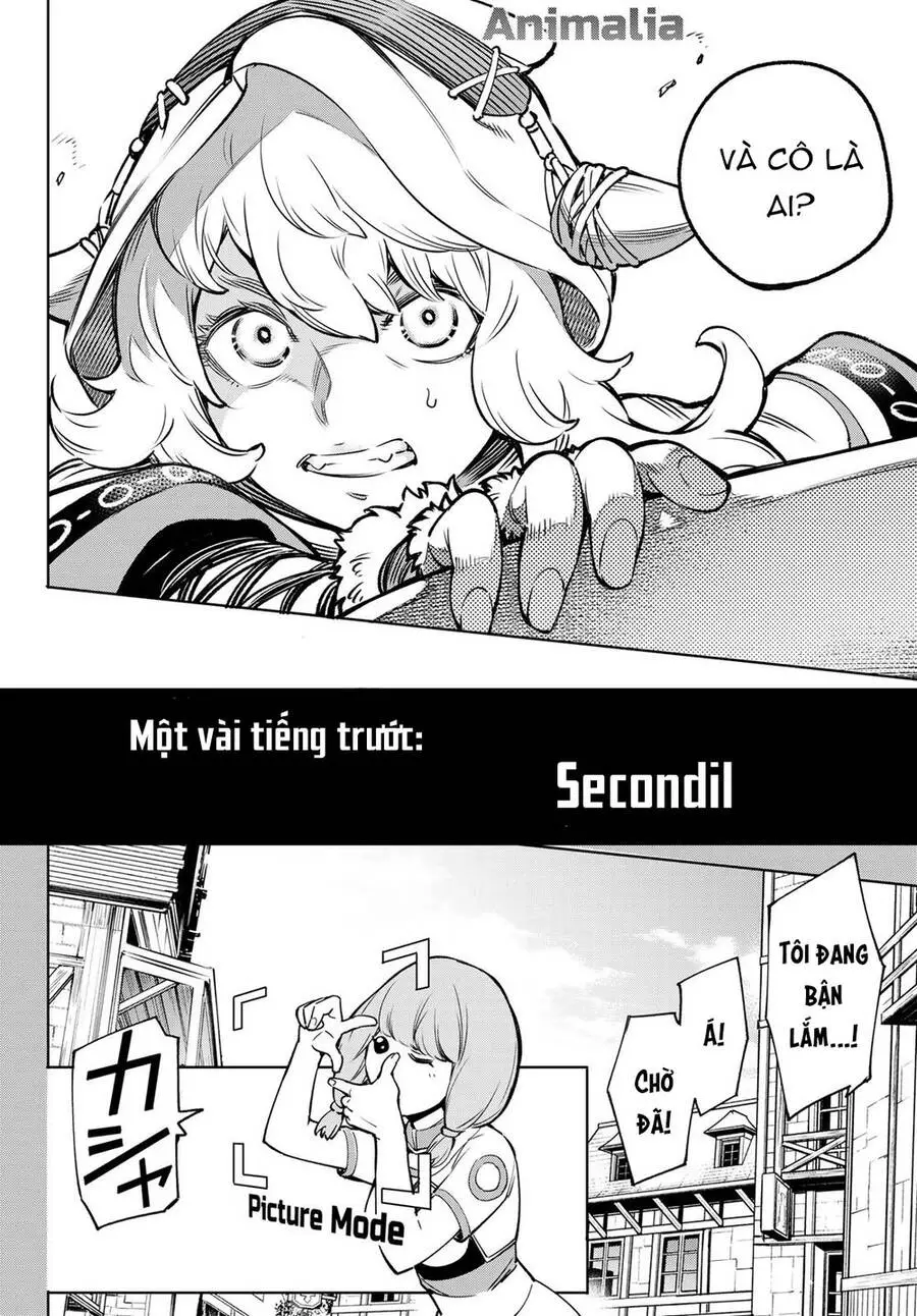Crappy Game Hunter Challenges God-Tier Game Nettruyen ZZZ Chương 9 Page 9