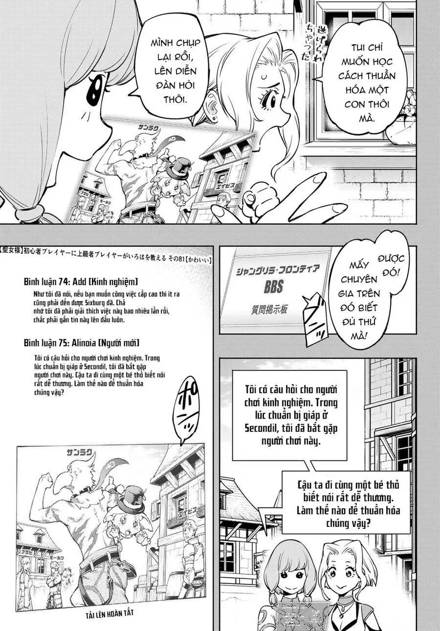 Crappy Game Hunter Challenges God-Tier Game Nettruyen ZZZ Chương 9 Page 10