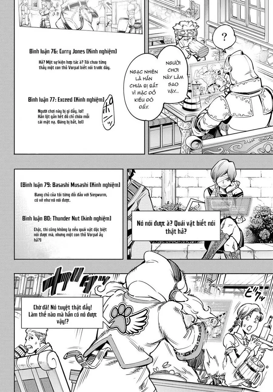 Crappy Game Hunter Challenges God-Tier Game Nettruyen ZZZ Chương 9 Page 11