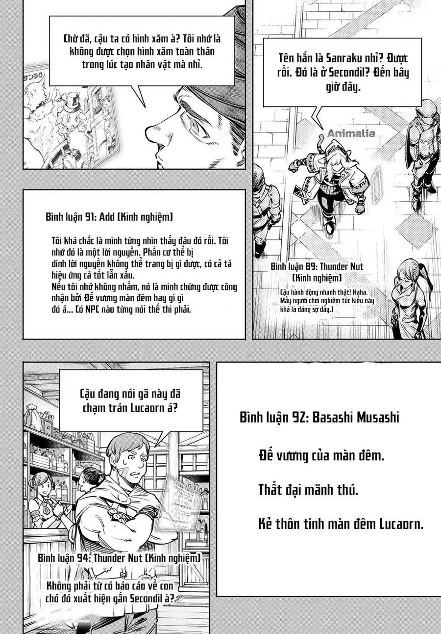 Crappy Game Hunter Challenges God-Tier Game Nettruyen ZZZ Chương 9 Page 13