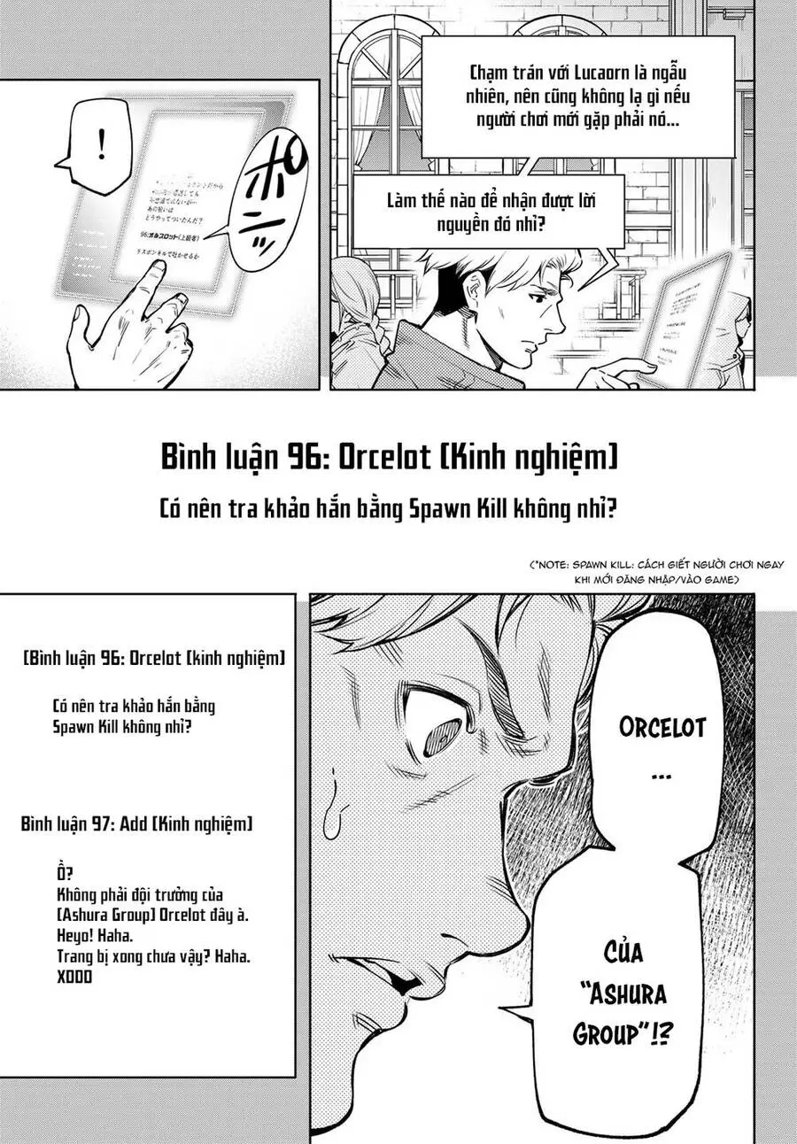 Crappy Game Hunter Challenges God-Tier Game Nettruyen ZZZ Chương 9 Page 14