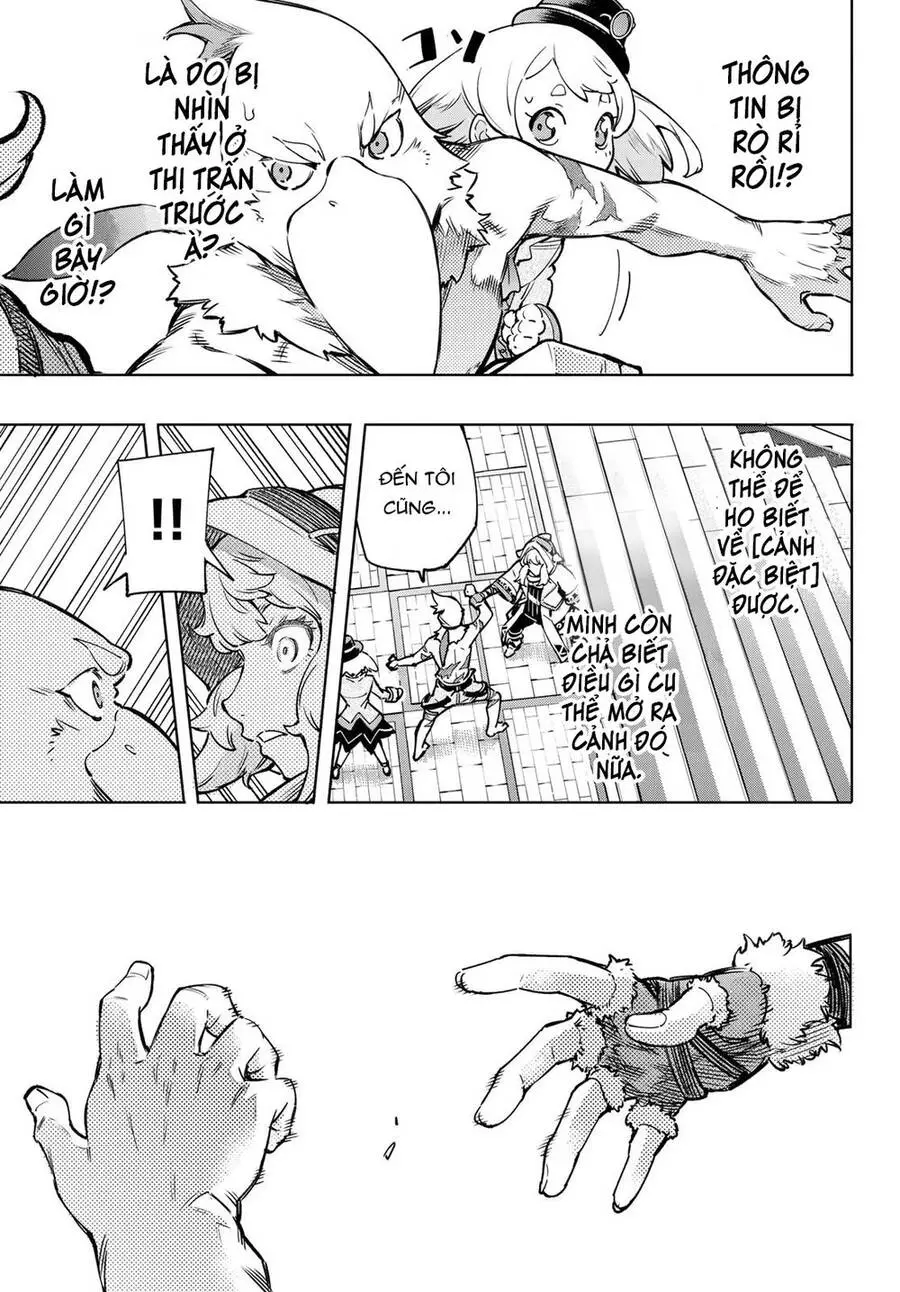 Crappy Game Hunter Challenges God-Tier Game Nettruyen ZZZ Chương 9 Page 18
