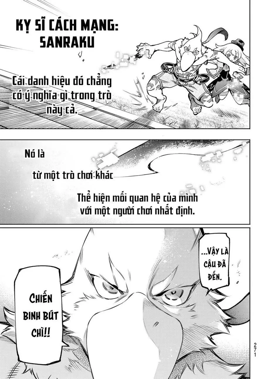 Crappy Game Hunter Challenges God-Tier Game Nettruyen ZZZ Chương 9 Page 20