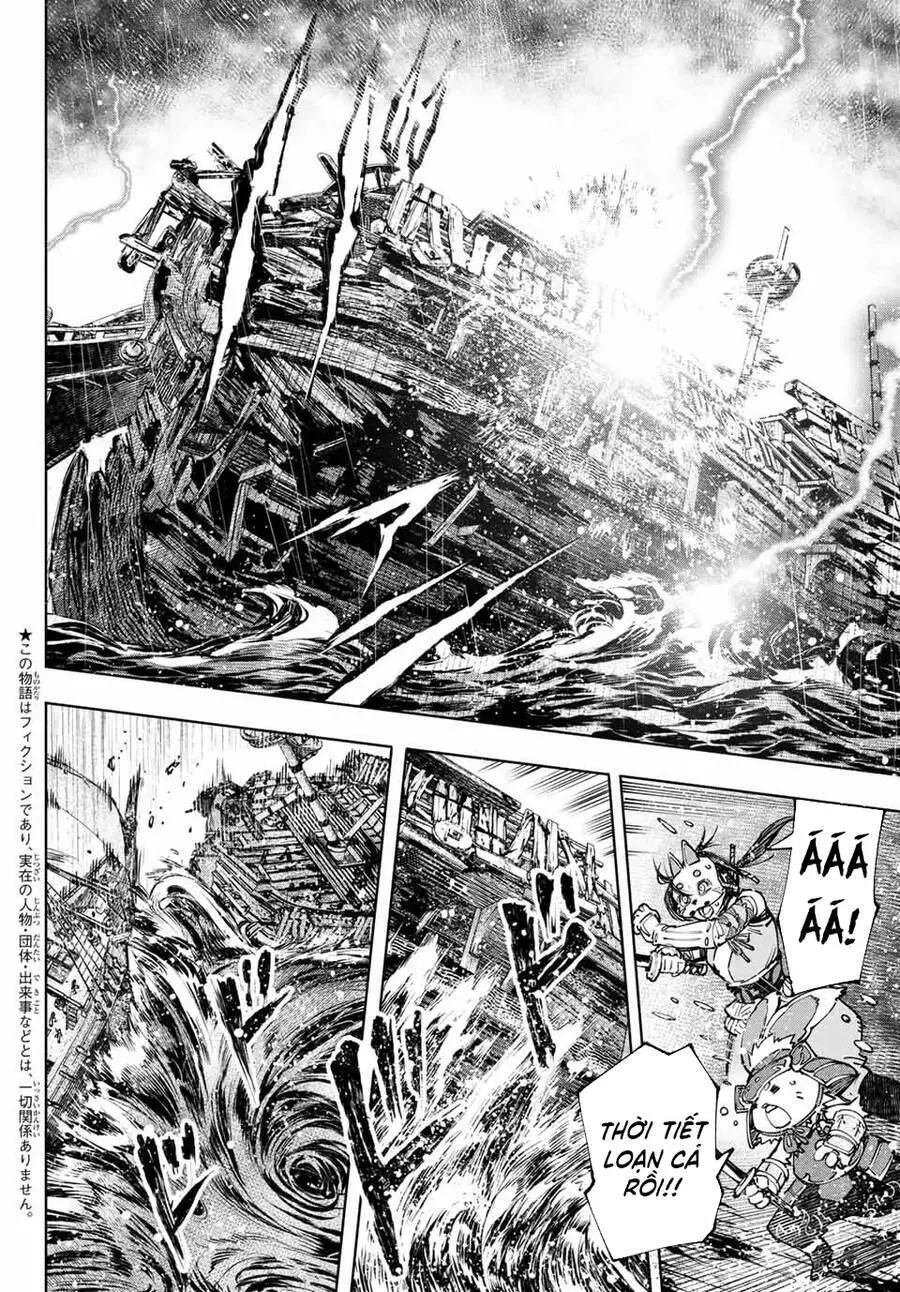 Crappy Game Hunter Challenges God-Tier Game Nettruyen ZZZ Chương 104 Page 3