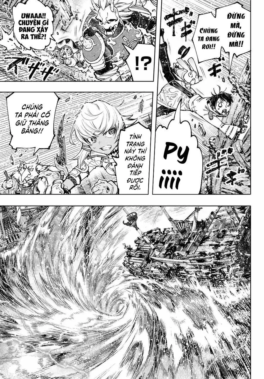 Crappy Game Hunter Challenges God-Tier Game Nettruyen ZZZ Chương 104 Page 4