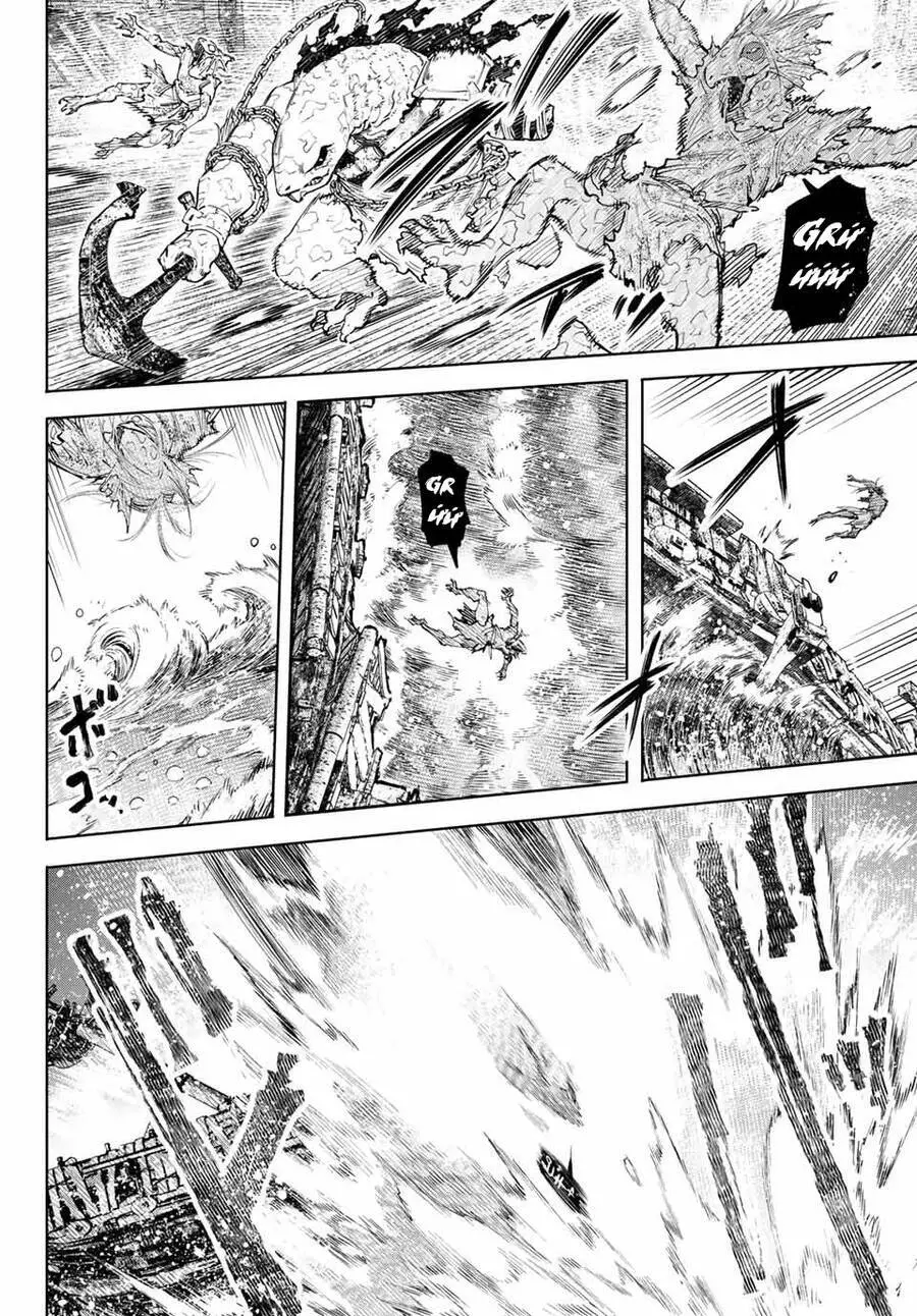 Crappy Game Hunter Challenges God-Tier Game Nettruyen ZZZ Chương 104 Page 5