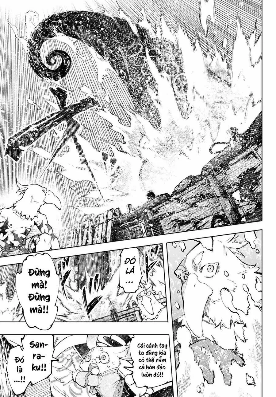 Crappy Game Hunter Challenges God-Tier Game Nettruyen ZZZ Chương 104 Page 6