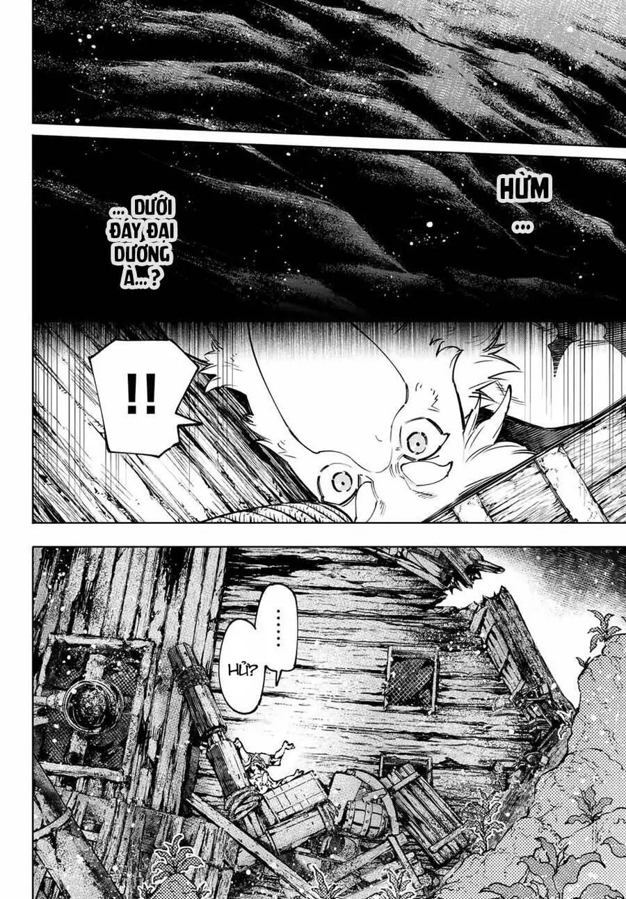 Crappy Game Hunter Challenges God-Tier Game Nettruyen ZZZ Chương 104 Page 12