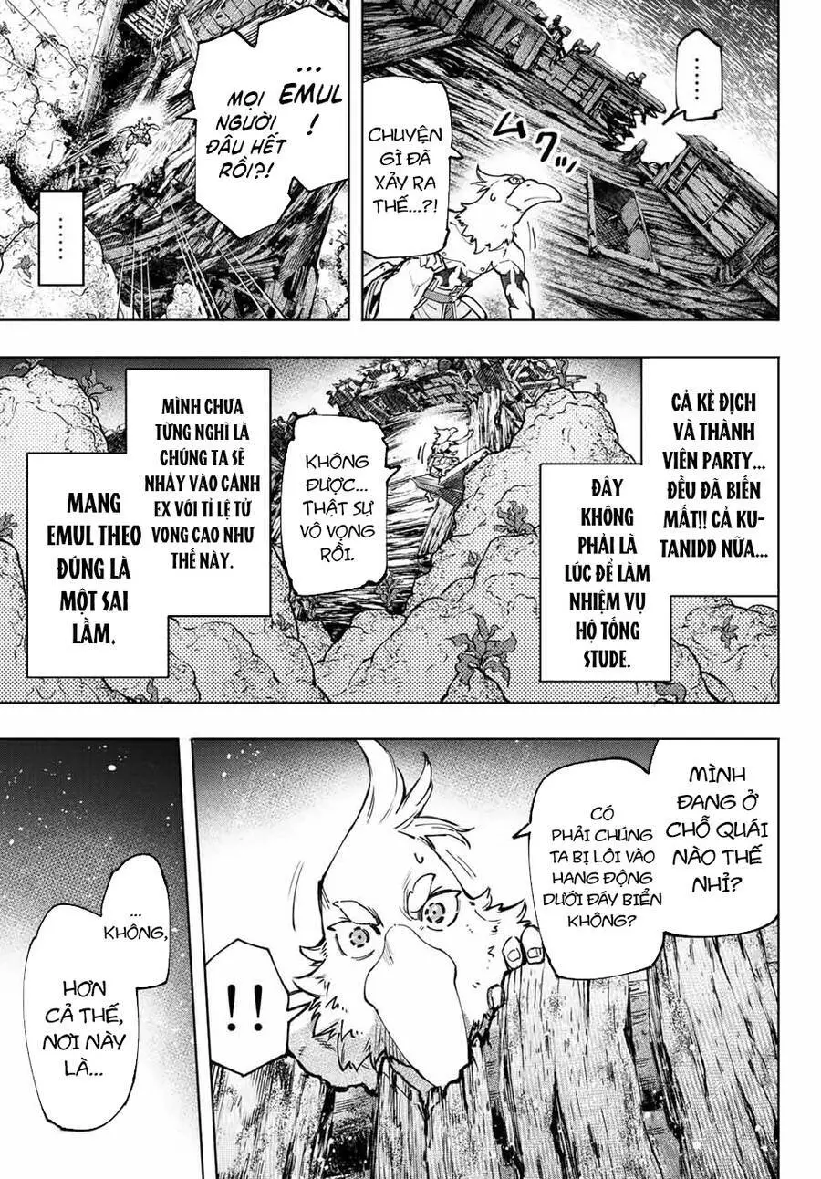 Crappy Game Hunter Challenges God-Tier Game Nettruyen ZZZ Chương 104 Page 13