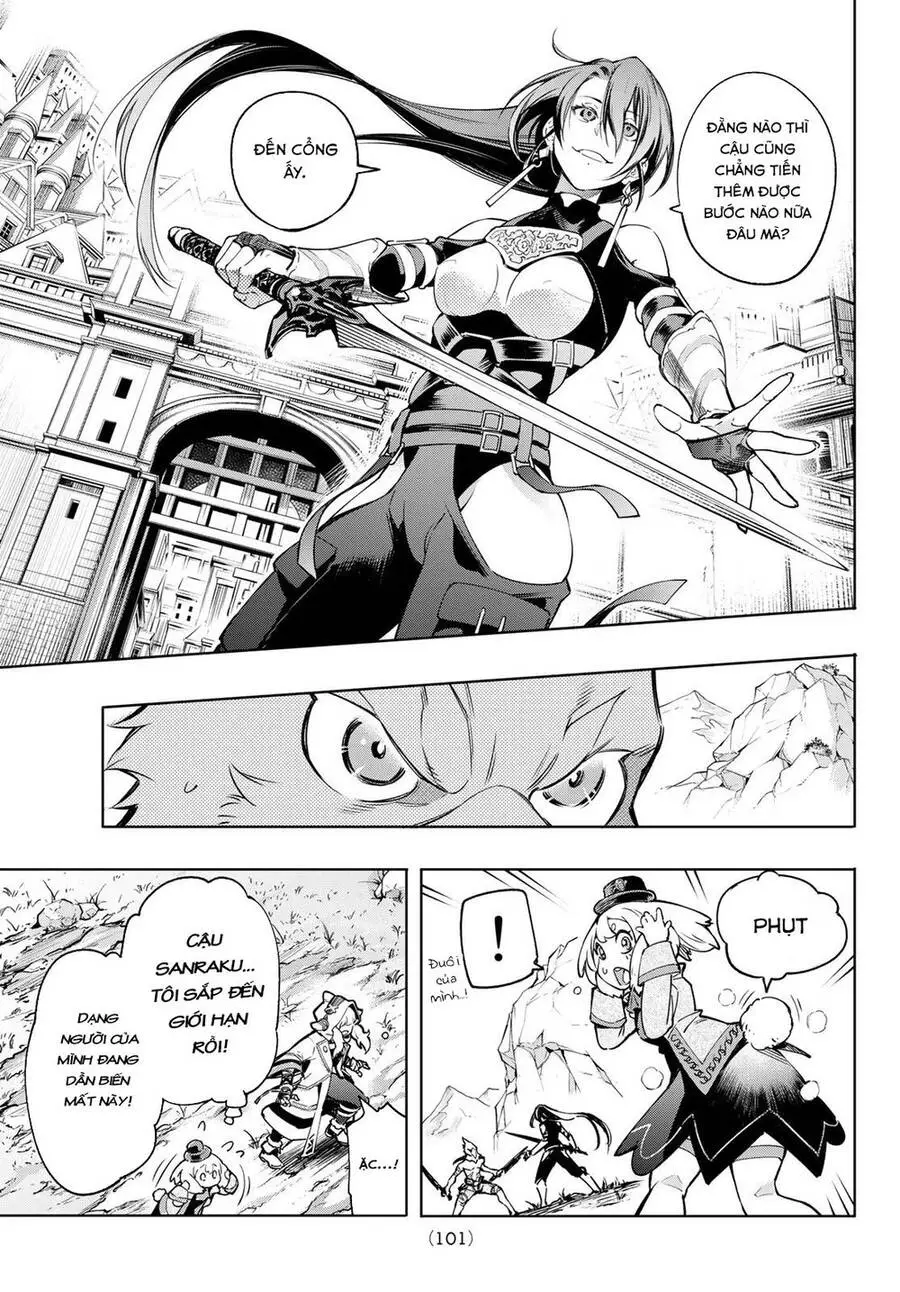 Crappy Game Hunter Challenges God-Tier Game Nettruyen ZZZ Chương 11 Page 6