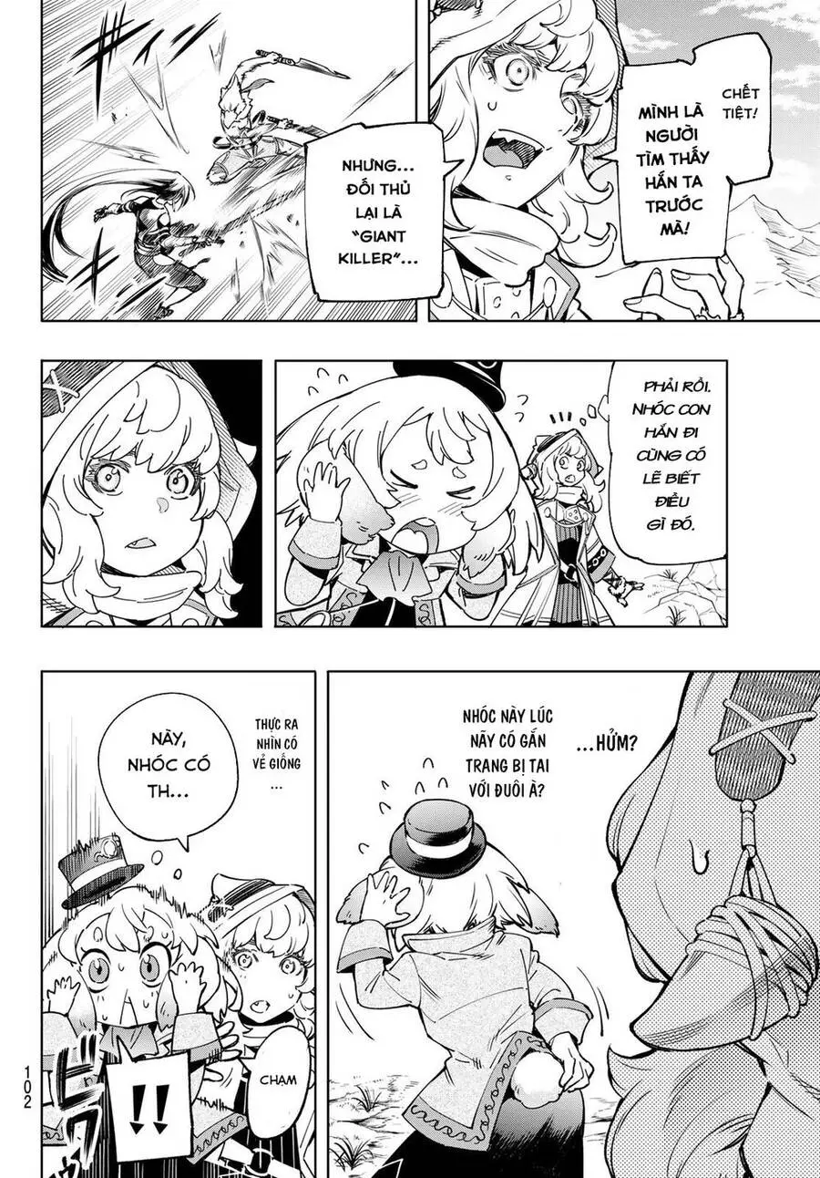 Crappy Game Hunter Challenges God-Tier Game Nettruyen ZZZ Chương 11 Page 7