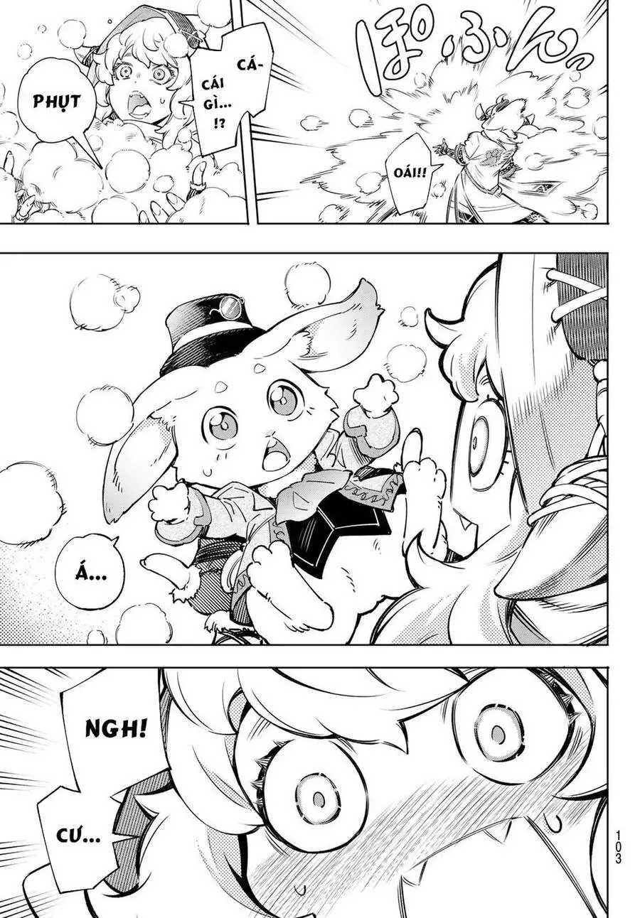 Crappy Game Hunter Challenges God-Tier Game Nettruyen ZZZ Chương 11 Page 8