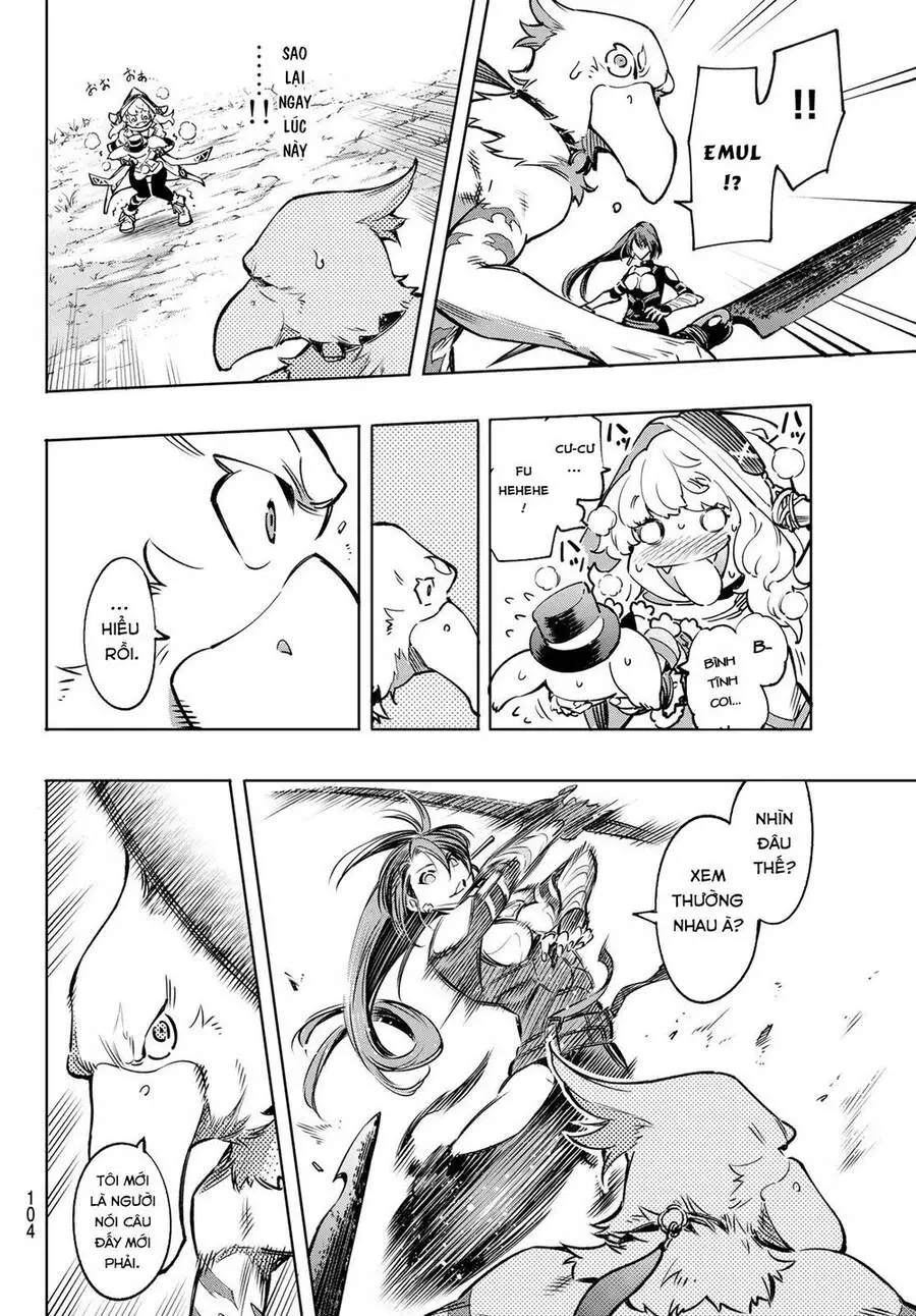 Crappy Game Hunter Challenges God-Tier Game Nettruyen ZZZ Chương 11 Page 9