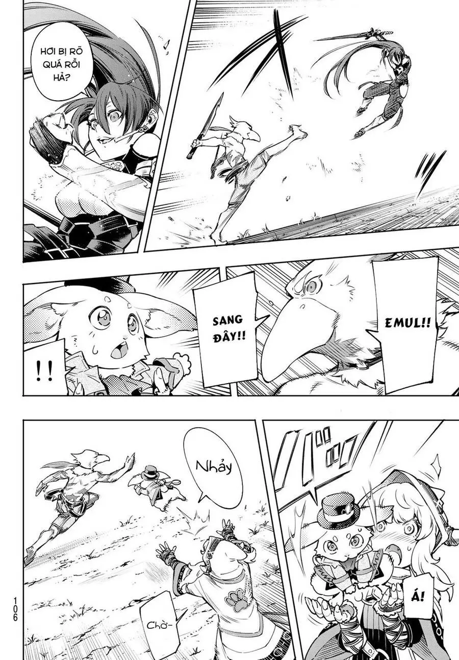 Crappy Game Hunter Challenges God-Tier Game Nettruyen ZZZ Chương 11 Page 11