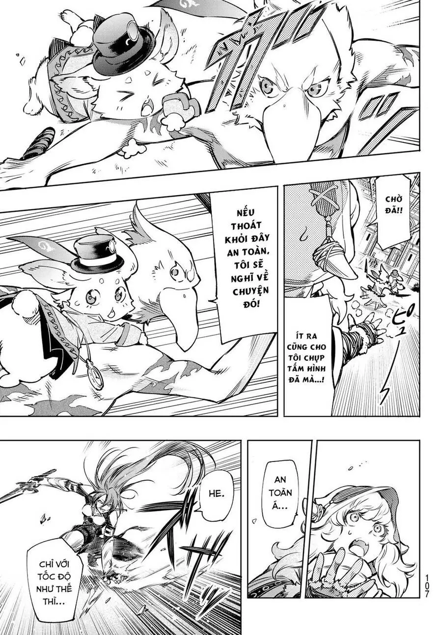 Crappy Game Hunter Challenges God-Tier Game Nettruyen ZZZ Chương 11 Page 12