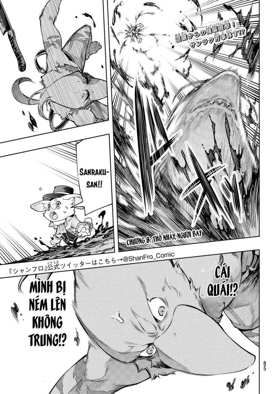 Crappy Game Hunter Challenges God-Tier Game Nettruyen ZZZ Chương 8 Page 5