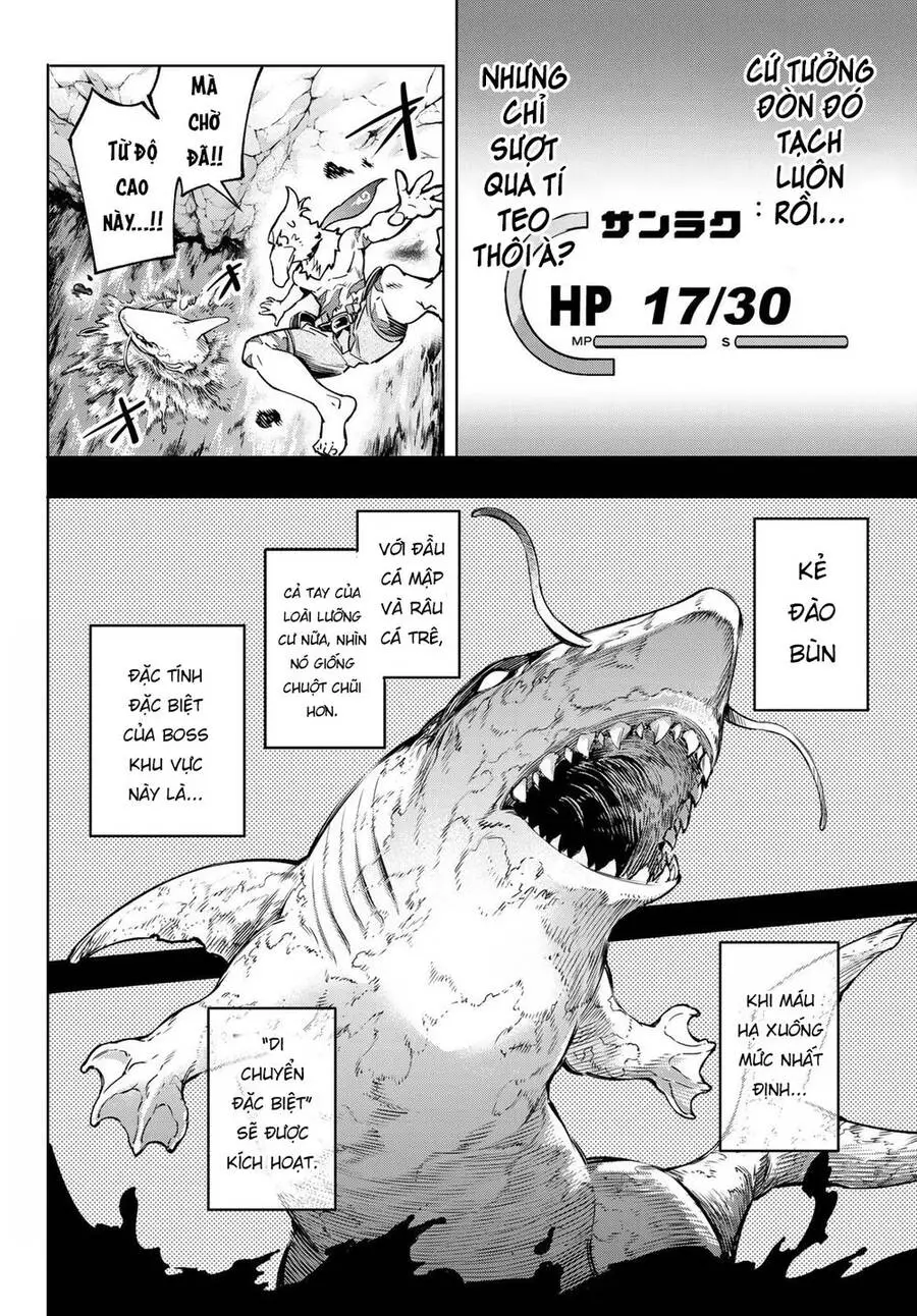 Crappy Game Hunter Challenges God-Tier Game Nettruyen ZZZ Chương 8 Page 6