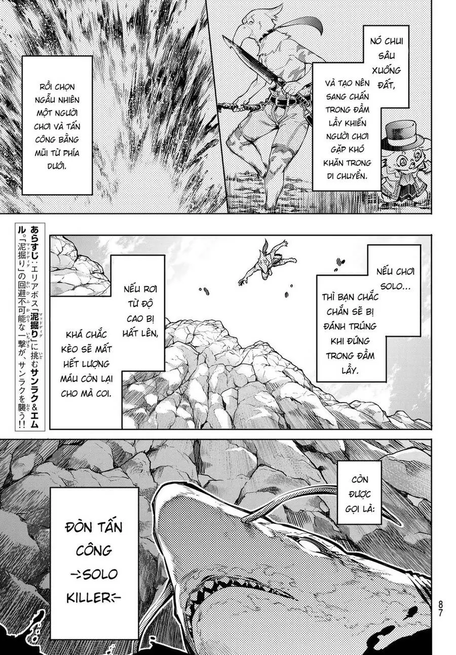 Crappy Game Hunter Challenges God-Tier Game Nettruyen ZZZ Chương 8 Page 7
